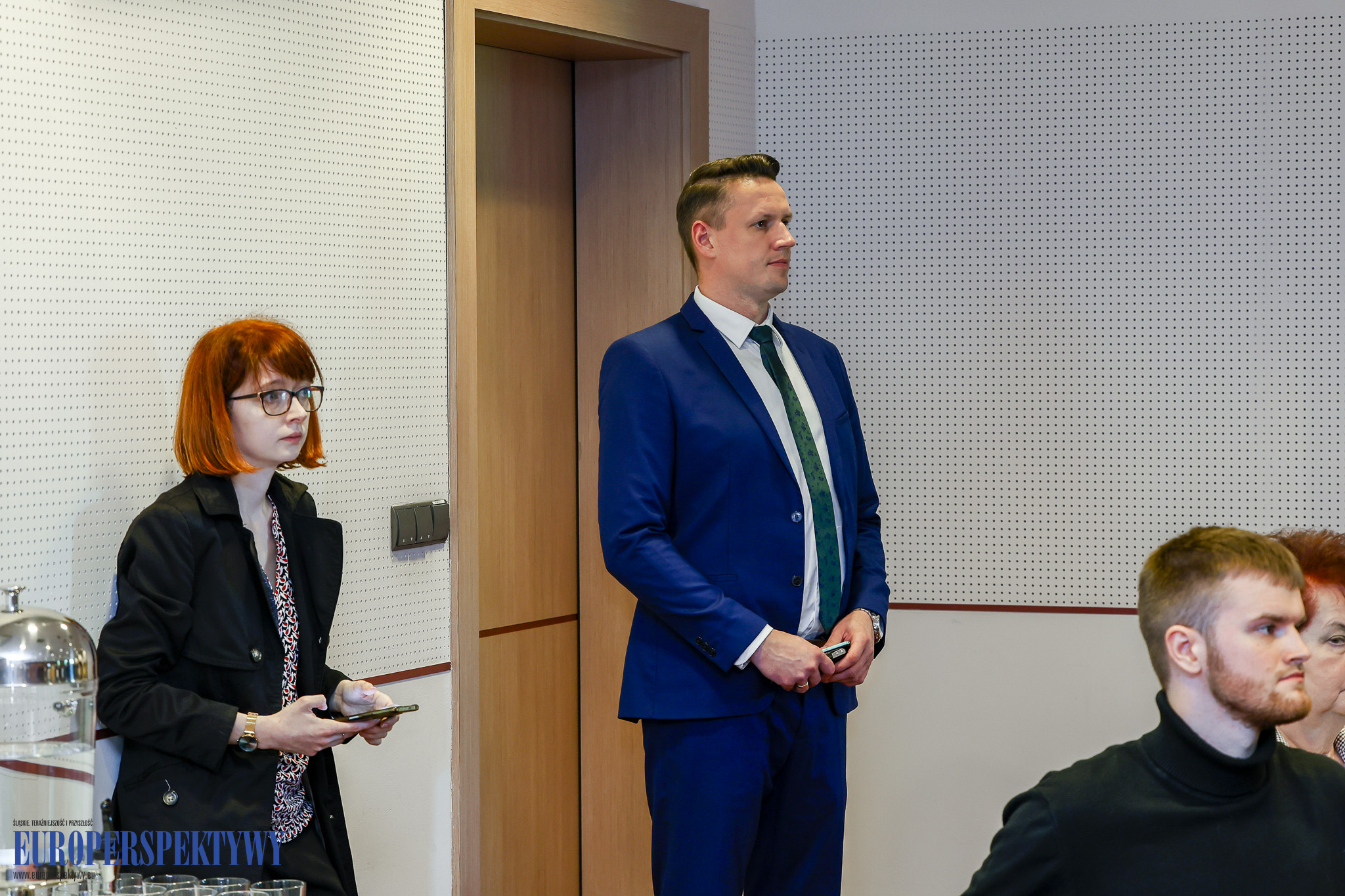 Europerspektywy PTE wykład otwarty Leszka Millera