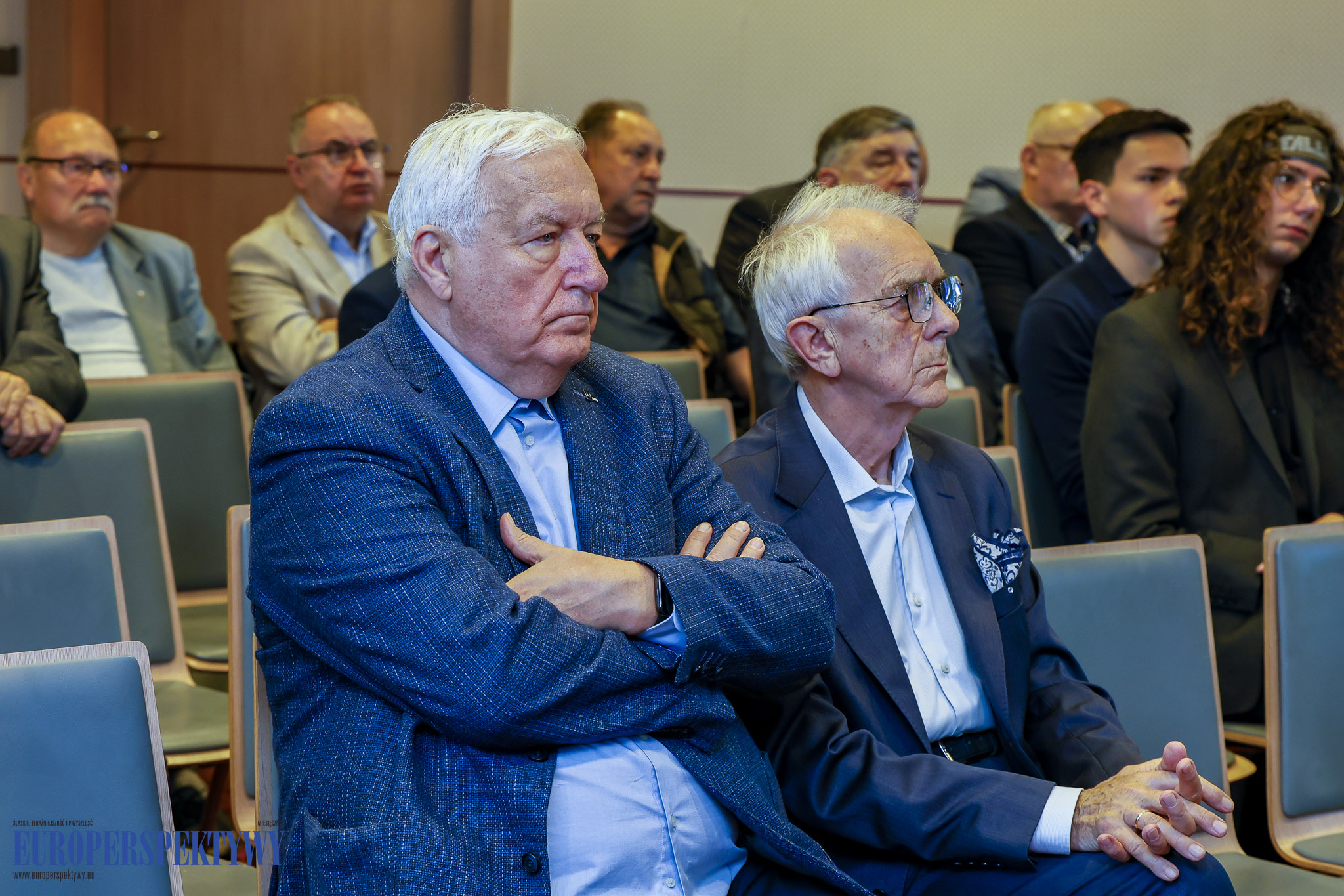 Europerspektywy PTE wykład otwarty Leszka Millera