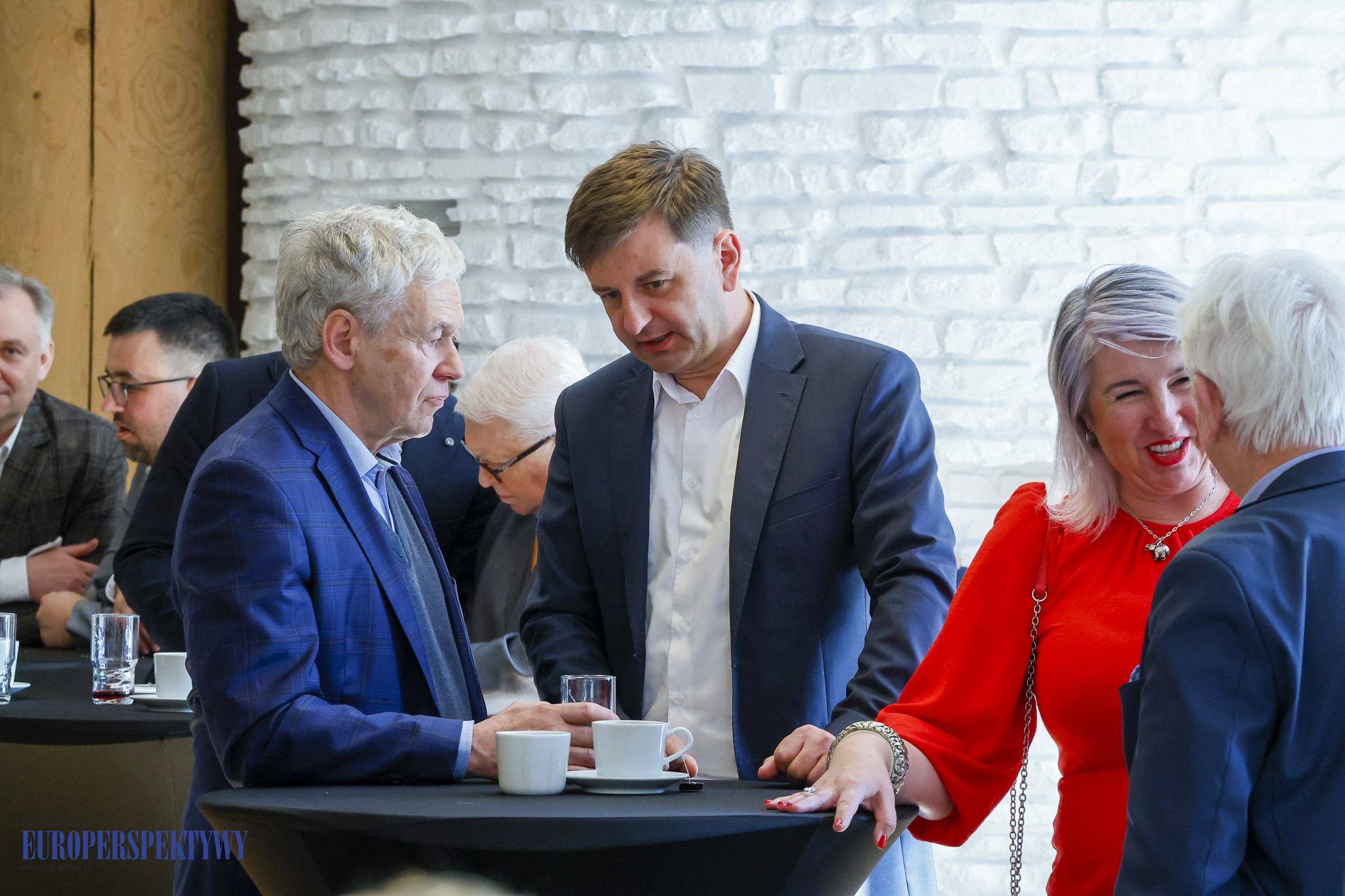 Europerspektywy Kwietniowe Śniadanie Biznesowe RIPH