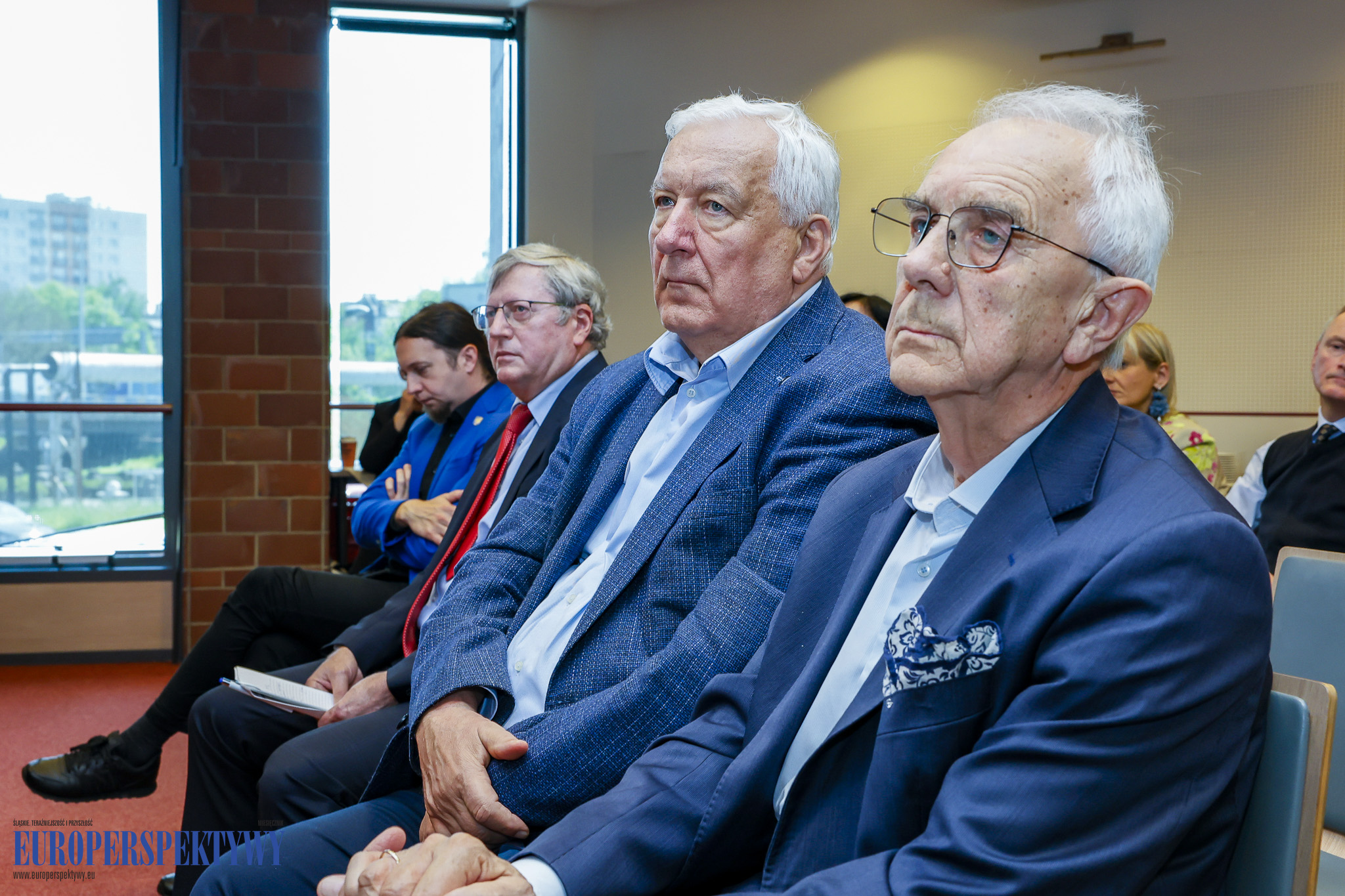 Europerspektywy PTE wykład otwarty Leszka Millera