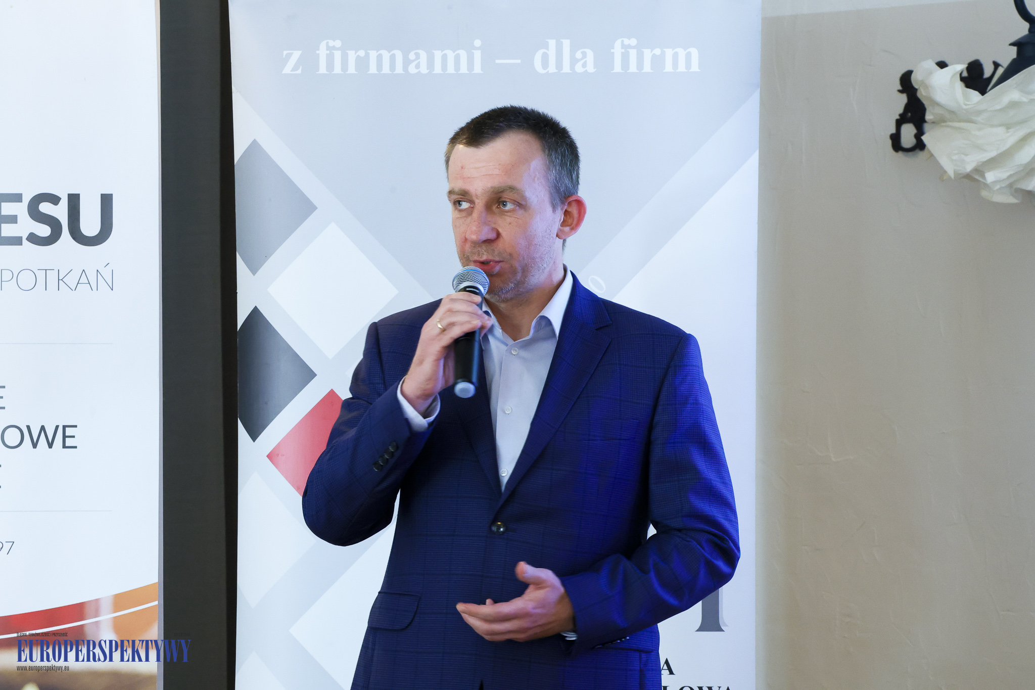 Europerspektywy Kwietniowe Śniadanie Biznesowe RIPH