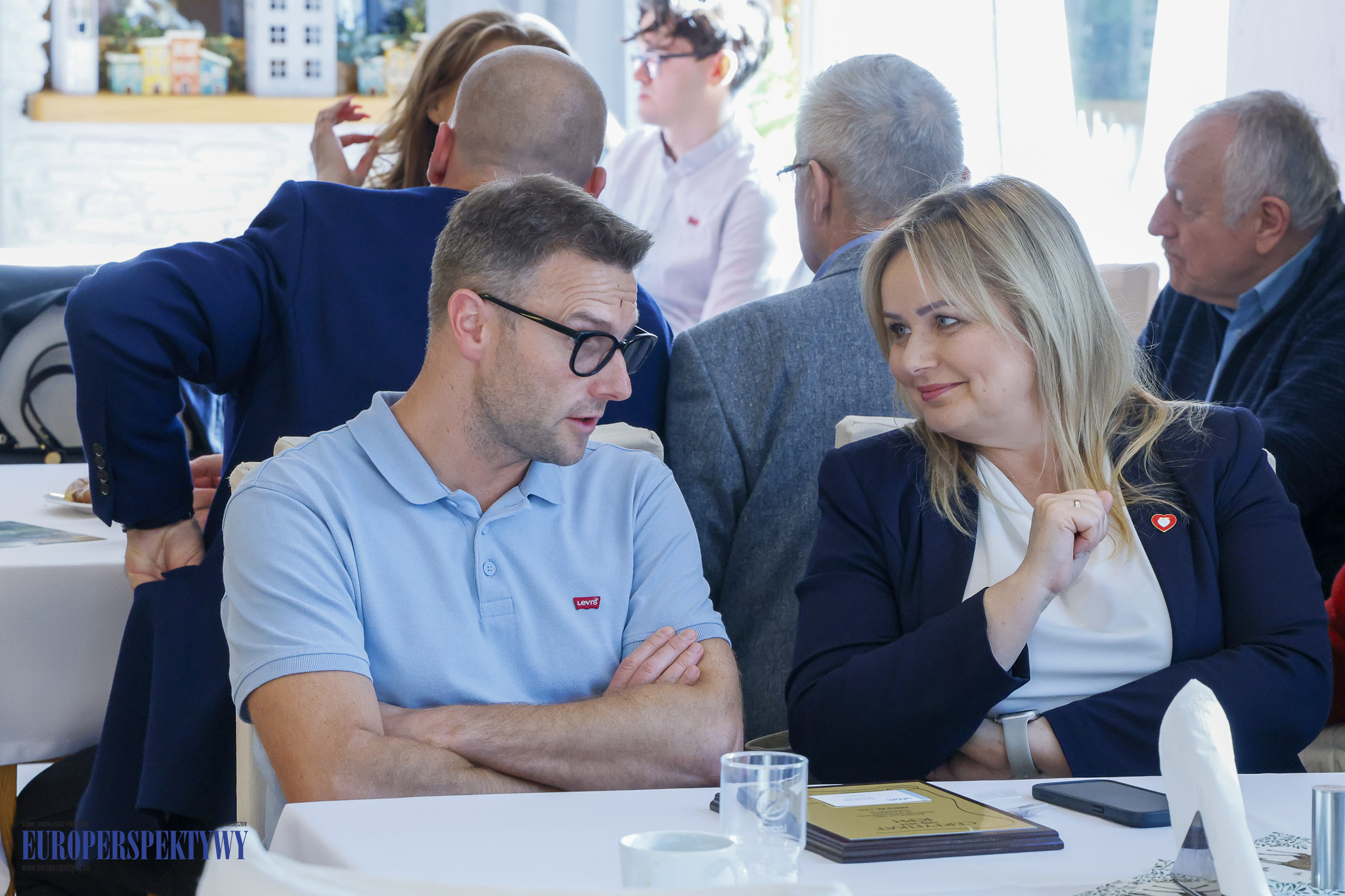 Europerspektywy Kwietniowe Śniadanie Biznesowe RIPH