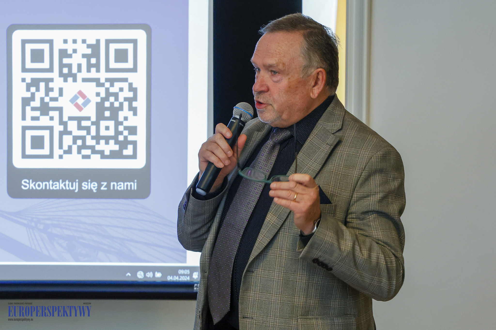 Europerspektywy Kwietniowe Śniadanie Biznesowe RIPH