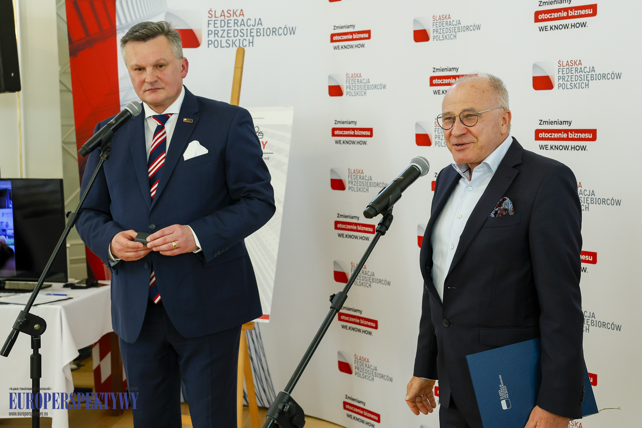 Europerspektywy Śląska Federacja Przedsiębiorców Polskich uruchomiona