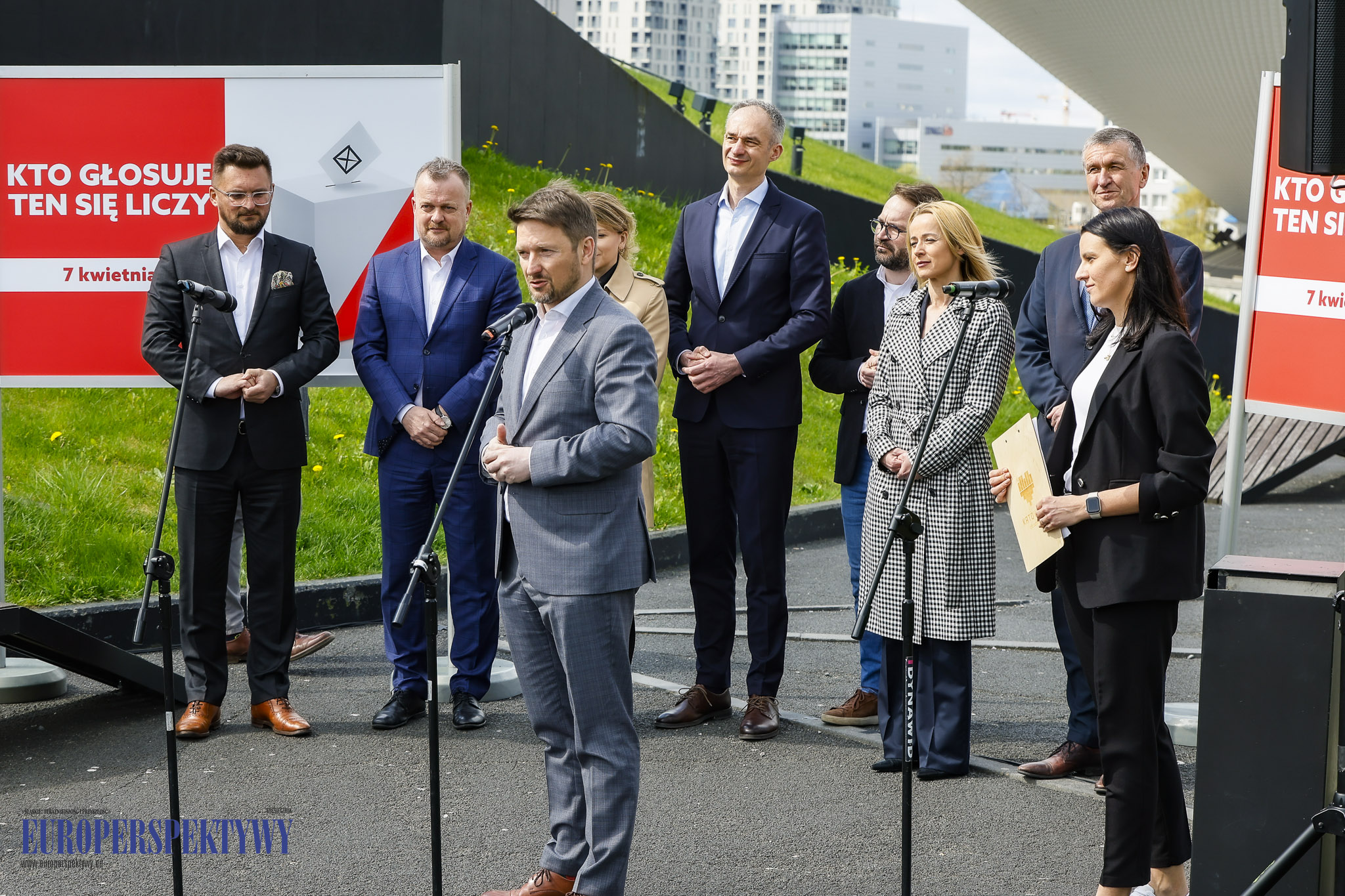 Europerspektywy 7.04. Wybory samorządowe — briefing