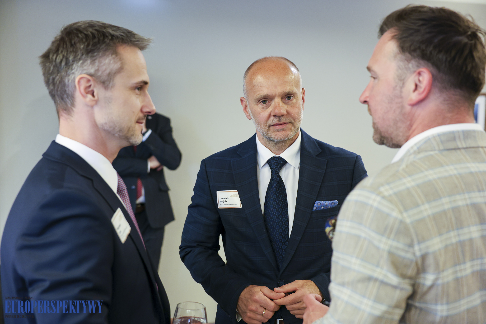 IMG_6021 Europerspektywy Zamknięte Spotkanie Firm Członkowskich RIG w Katowicach