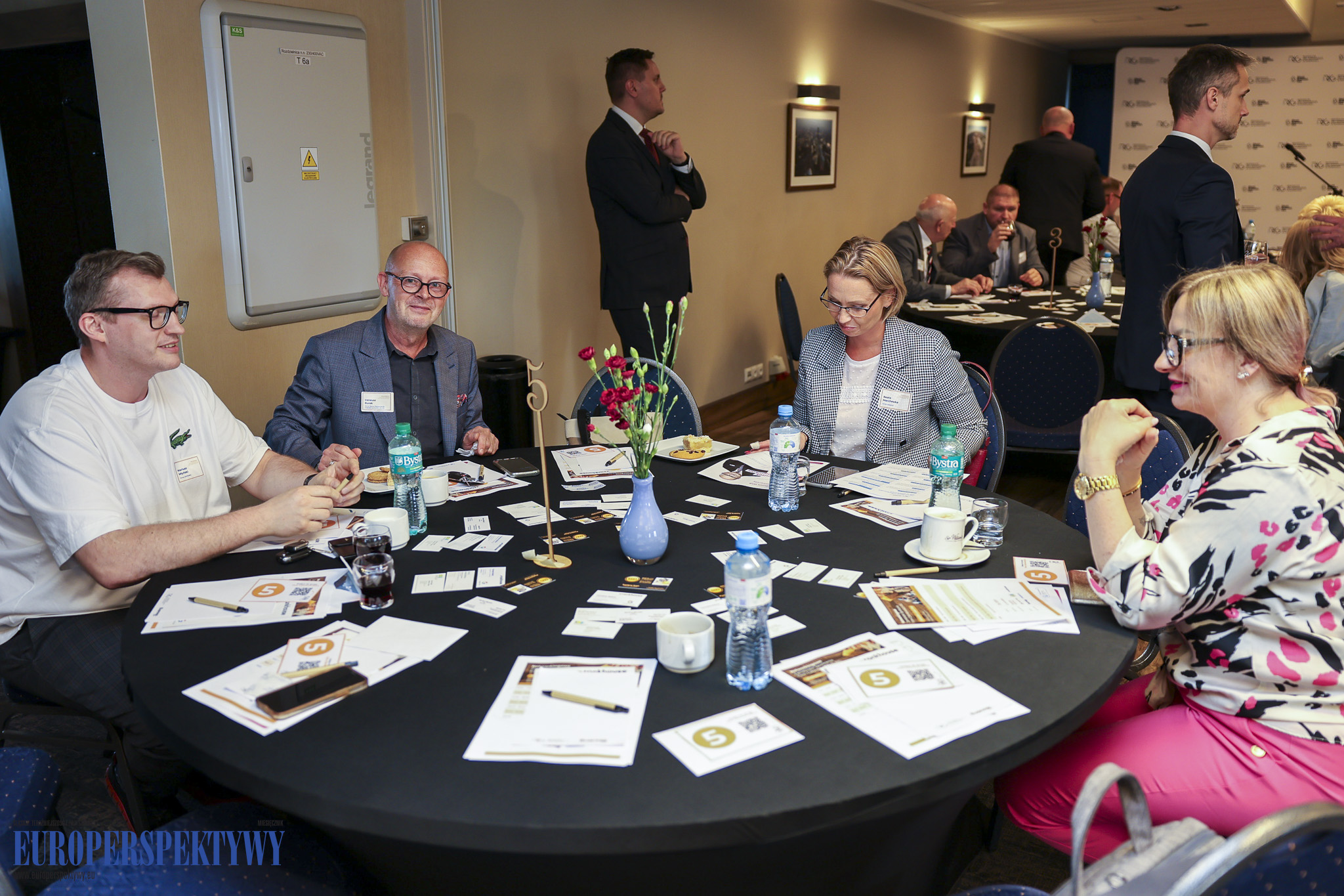 IMG_6039 Europerspektywy Zamknięte Spotkanie Firm Członkowskich RIG w Katowicach