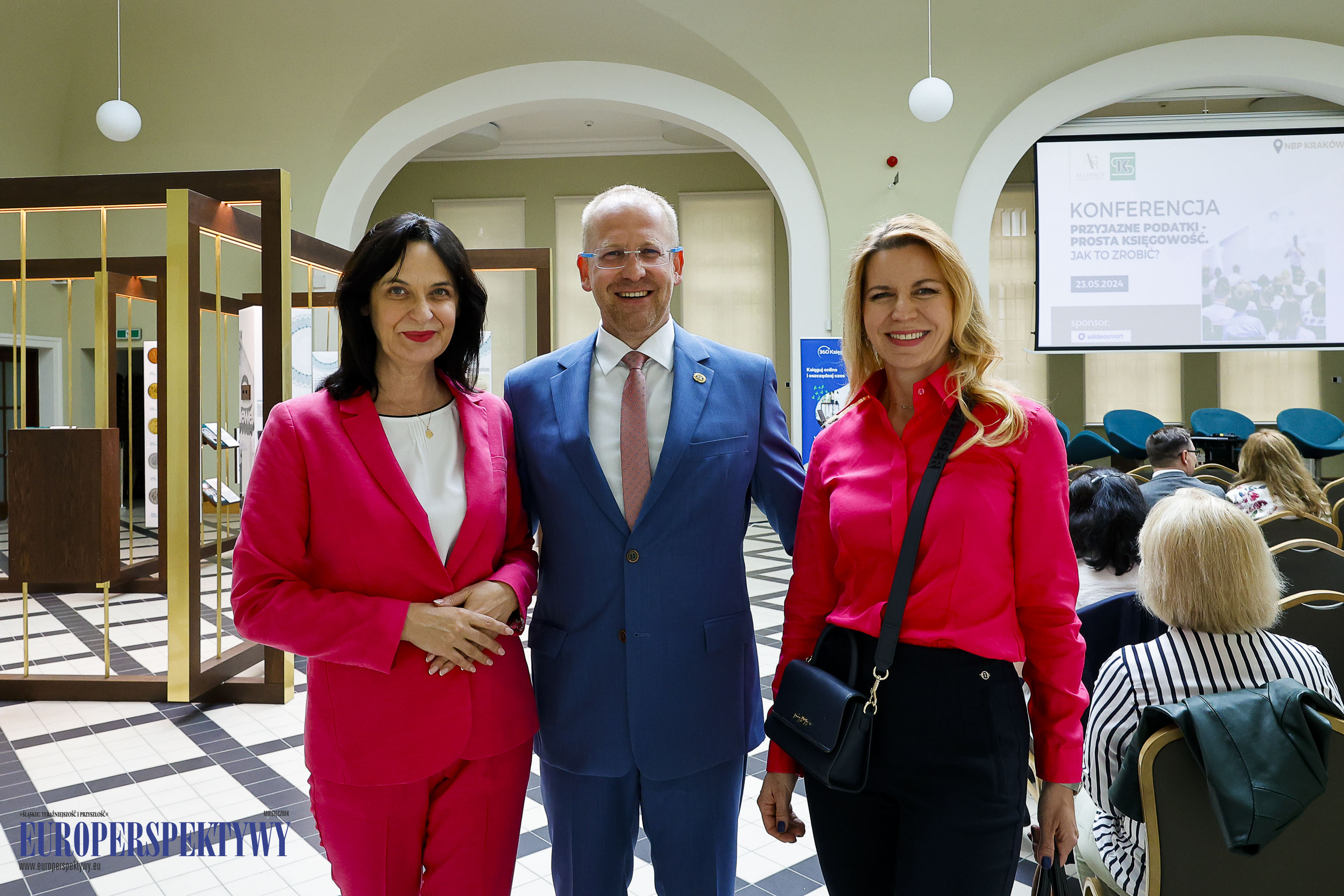 Europerspektywy ABC: Przyjazne podatki – prosta księgowość