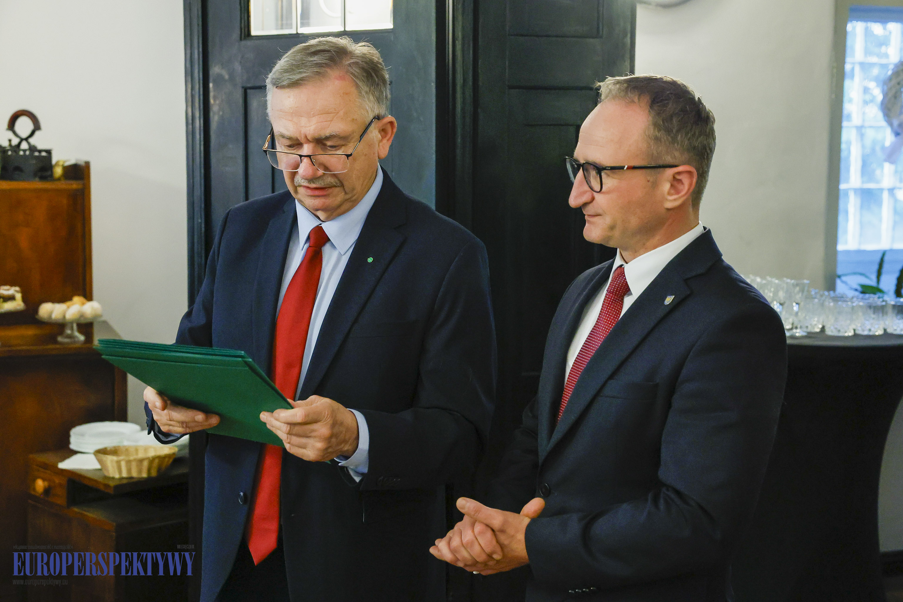 _MGL-1002 Europerspektywy Uroczyste spotkanie PSL w Katowicach