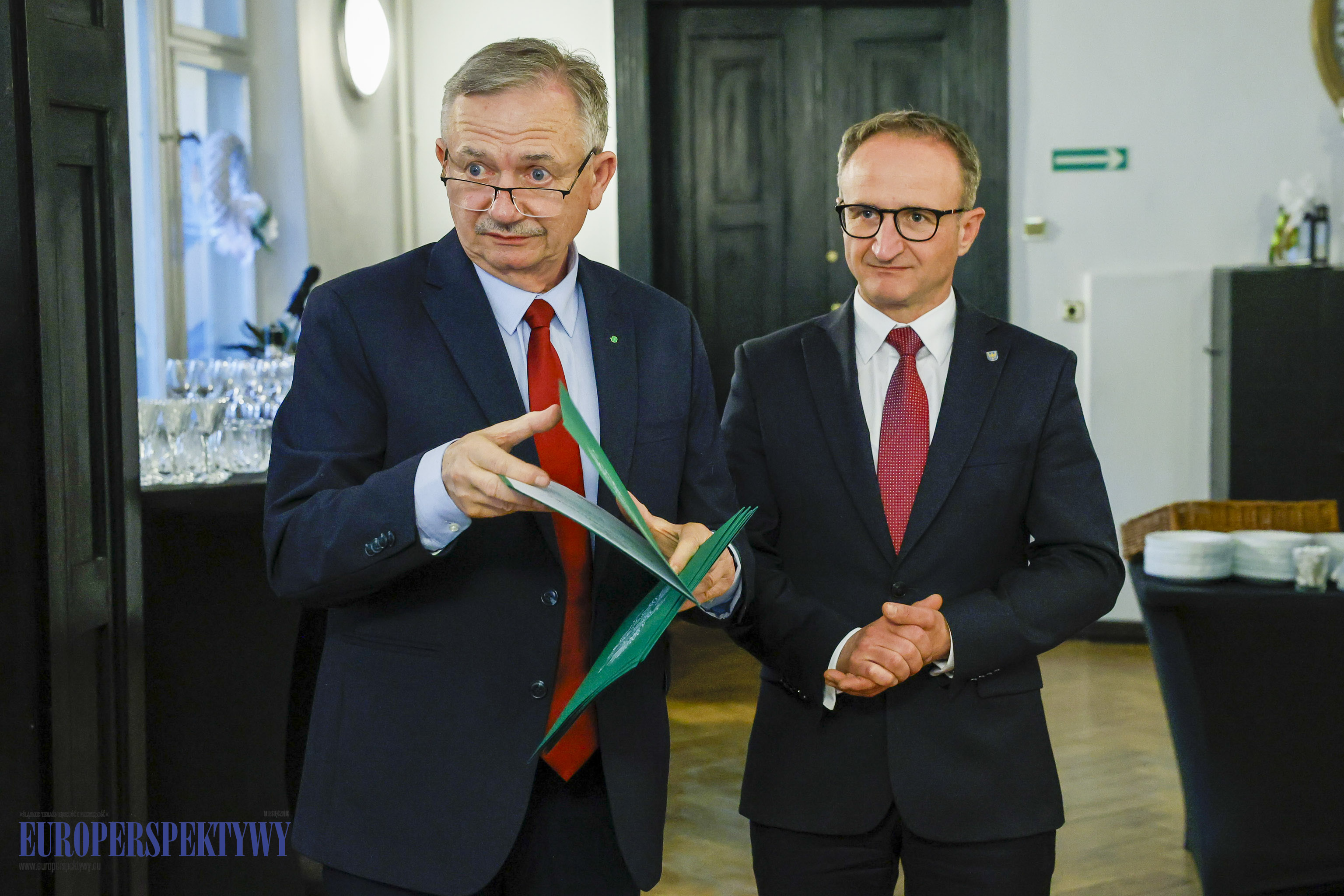 _MGL-1003 Europerspektywy Uroczyste spotkanie PSL w Katowicach