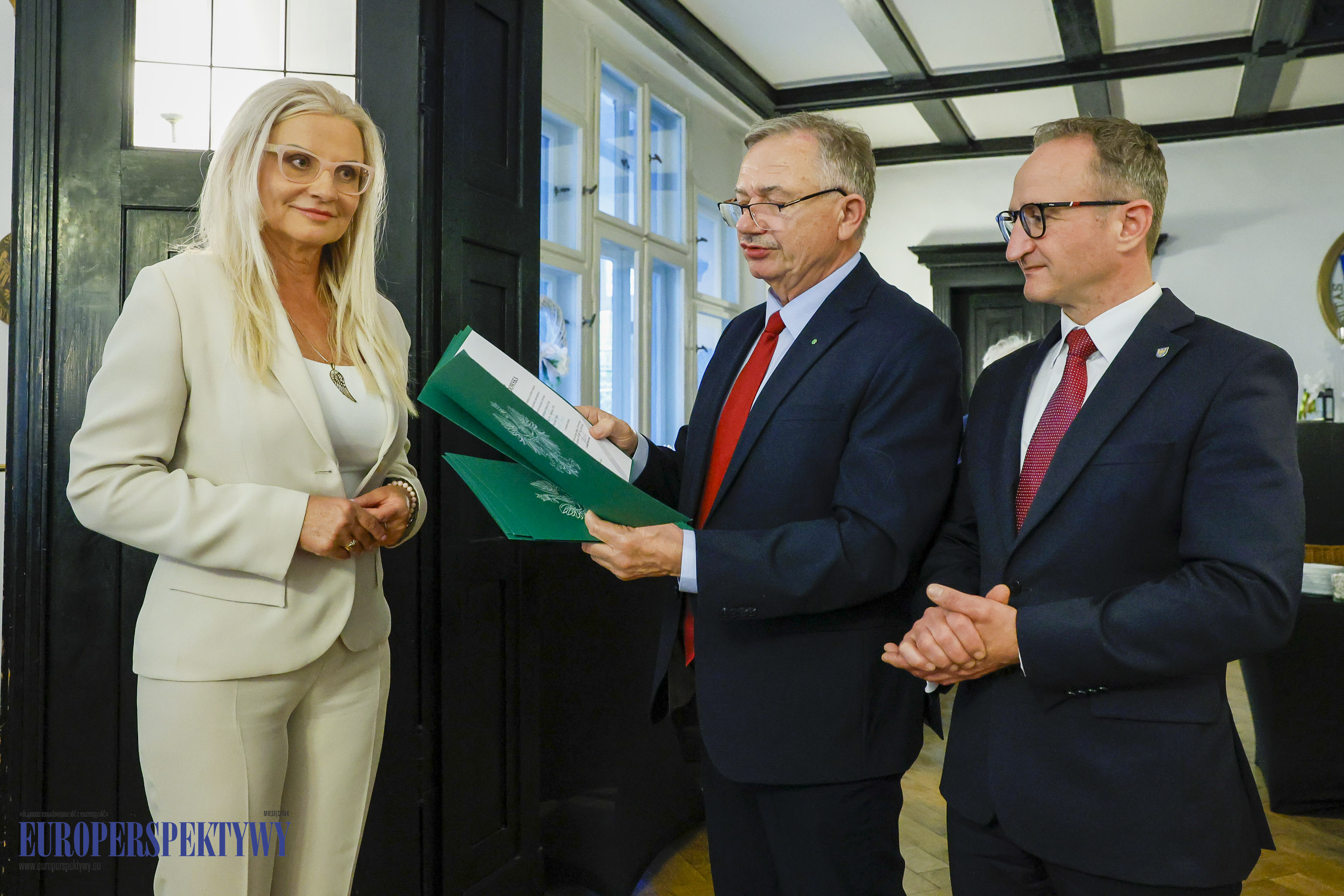 _MGL-1004 Europerspektywy Uroczyste spotkanie PSL w Katowicach