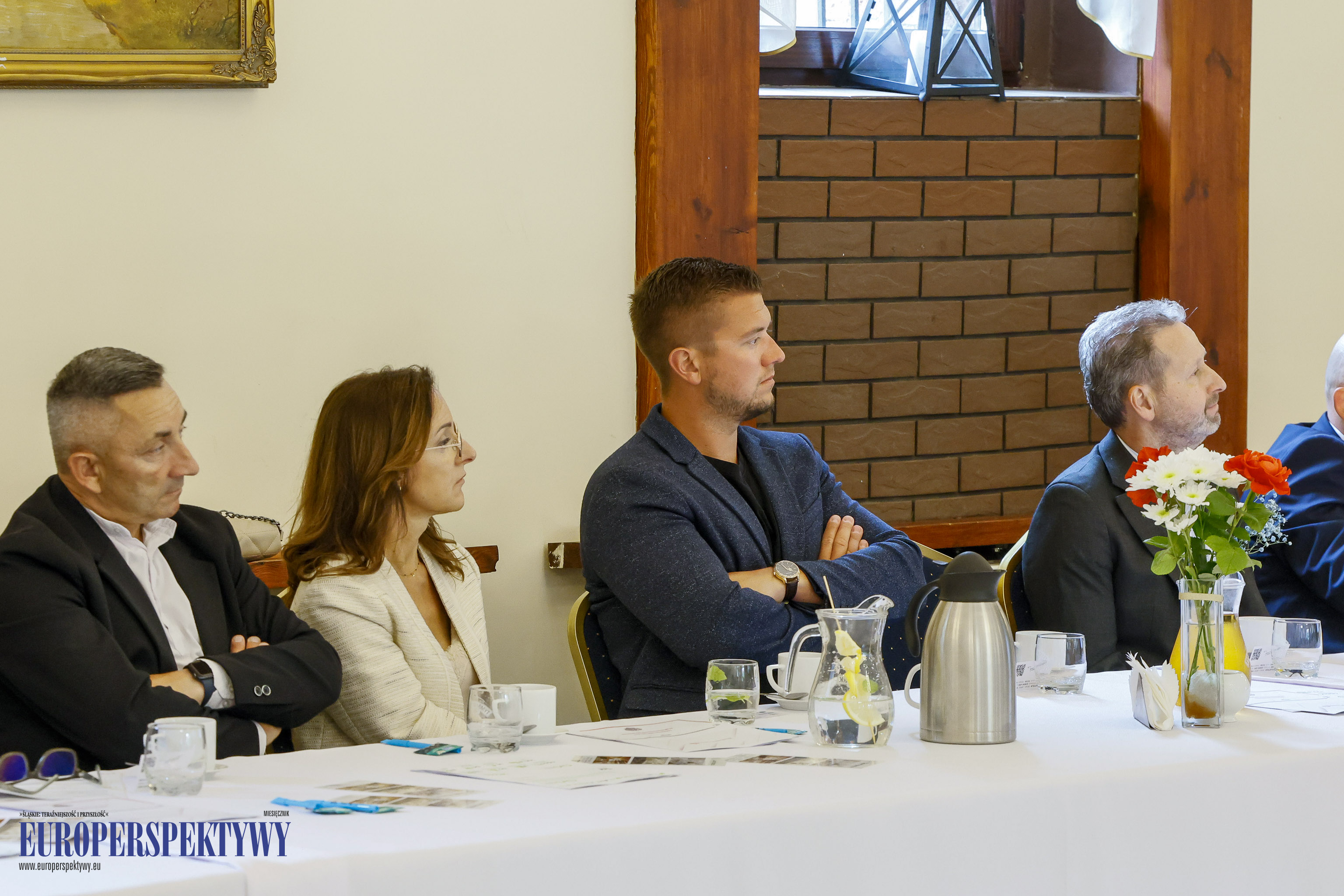 _MGL-1005 Europerspektywy Spotkanie BCC Katowice i UM w Piekarach Śląskich