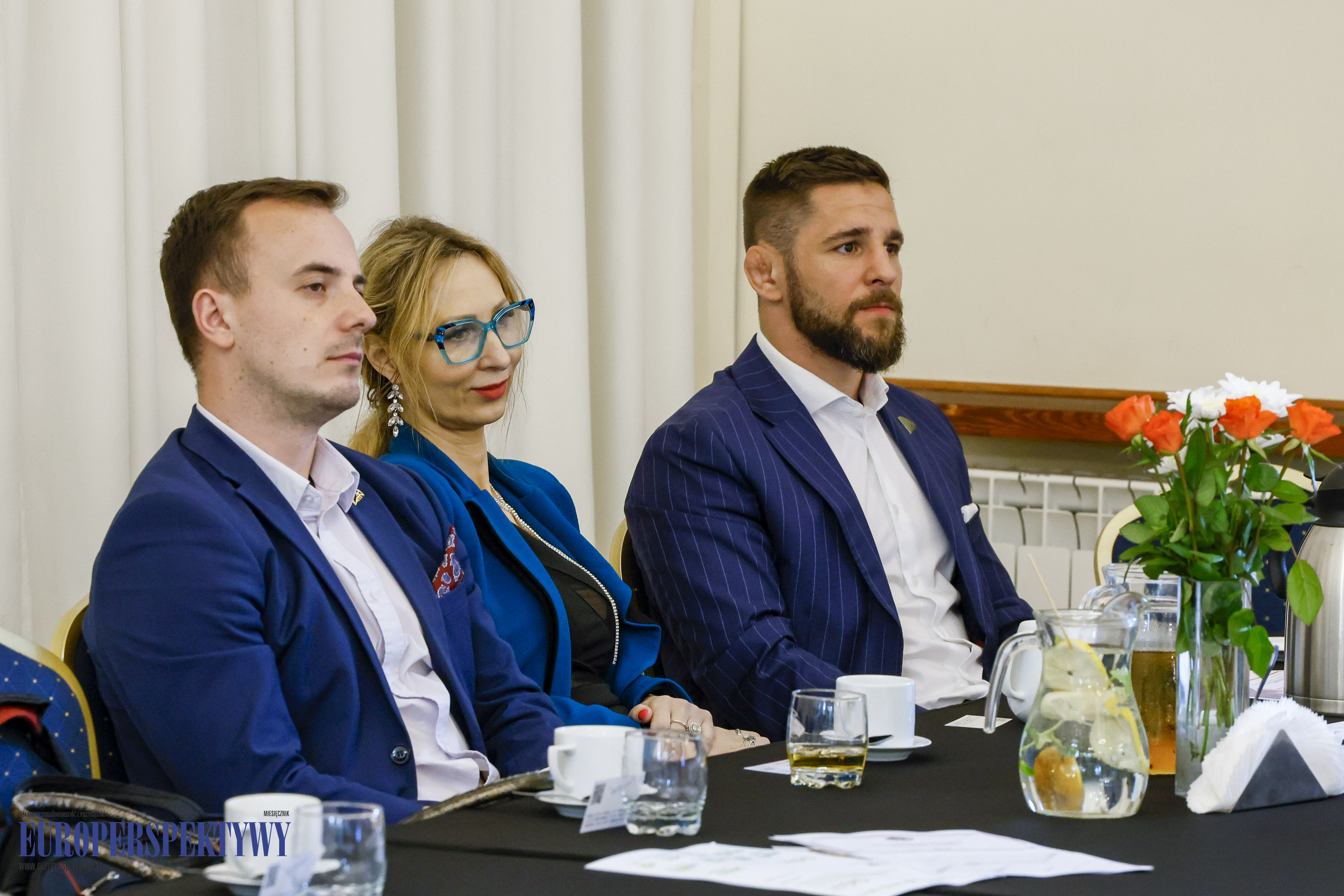 _MGL-1006 Europerspektywy Spotkanie BCC Katowice i UM w Piekarach Śląskich