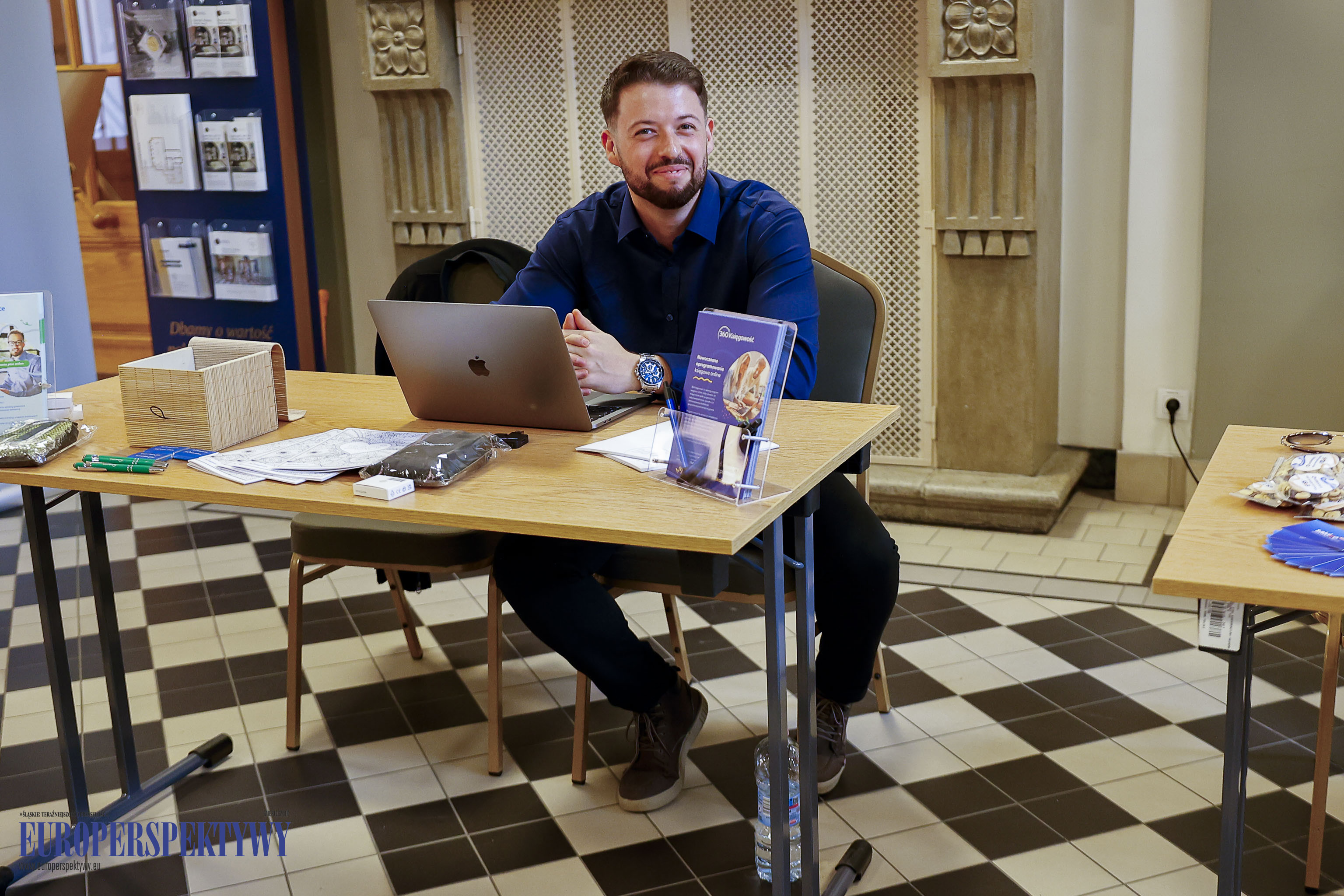 Europerspektywy ABC: Przyjazne podatki – prosta księgowość