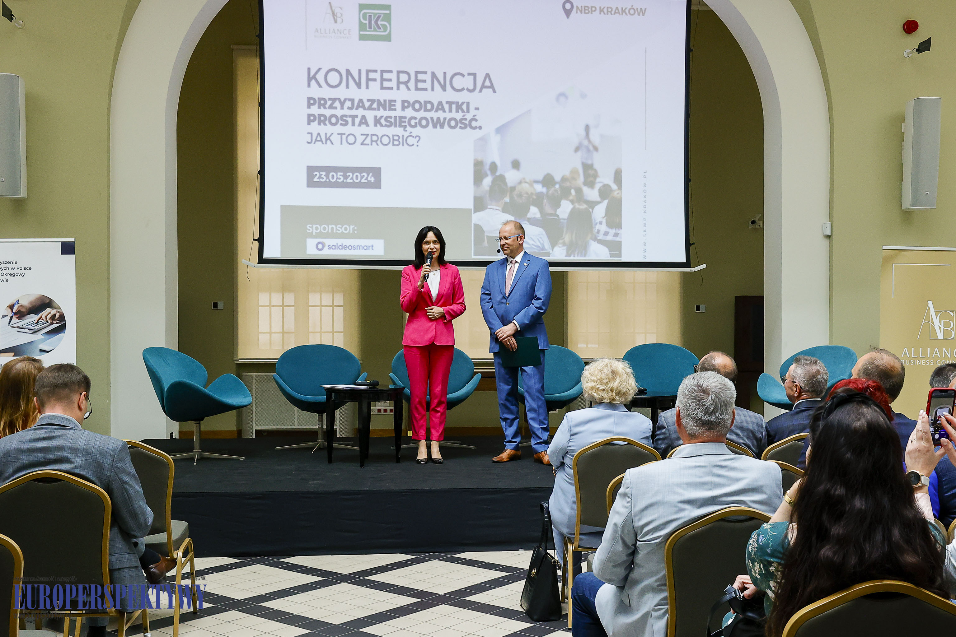 Europerspektywy ABC: Przyjazne podatki – prosta księgowość