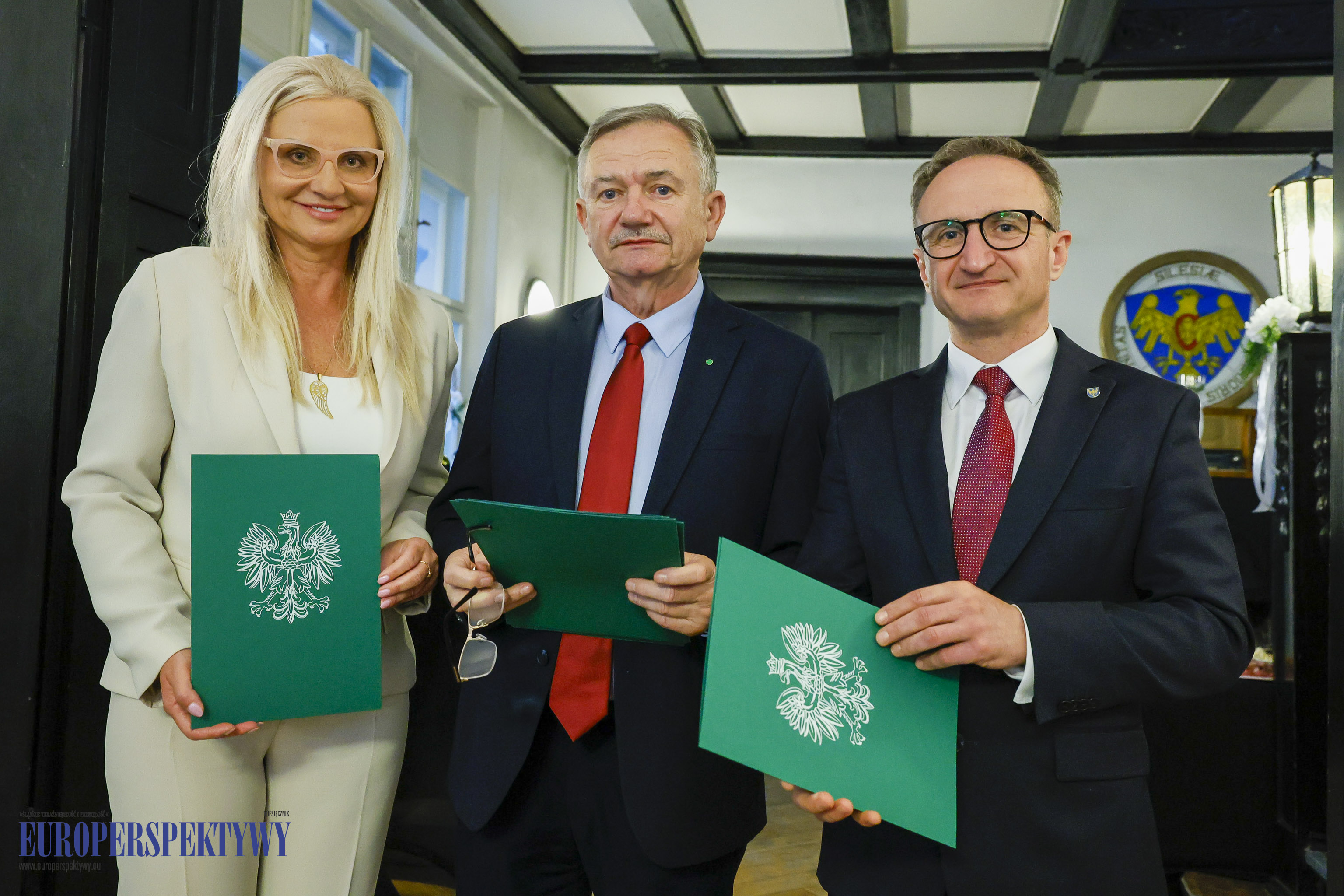 _MGL-1008 Europerspektywy Uroczyste spotkanie PSL w Katowicach