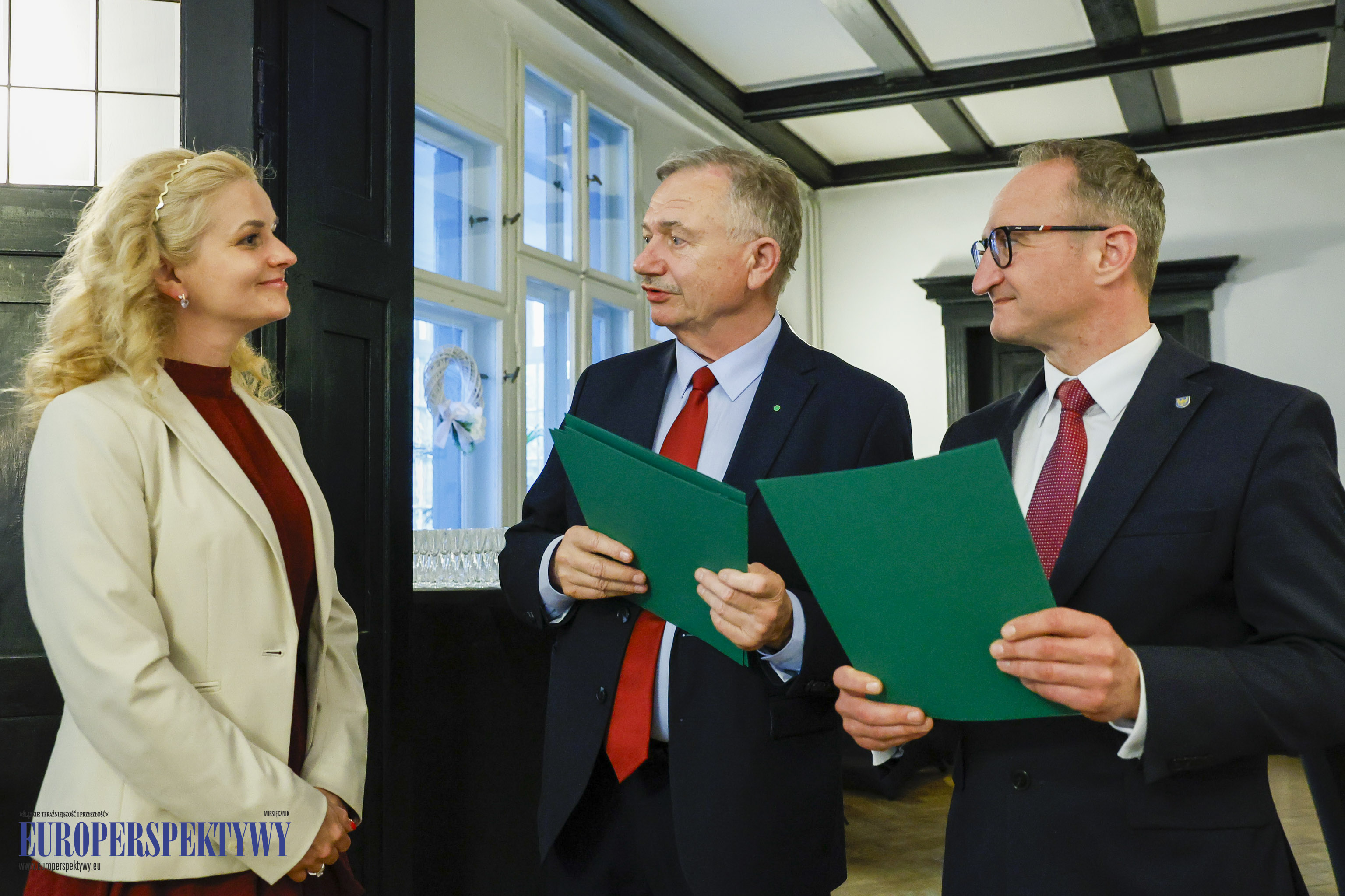 _MGL-1009 Europerspektywy Uroczyste spotkanie PSL w Katowicach