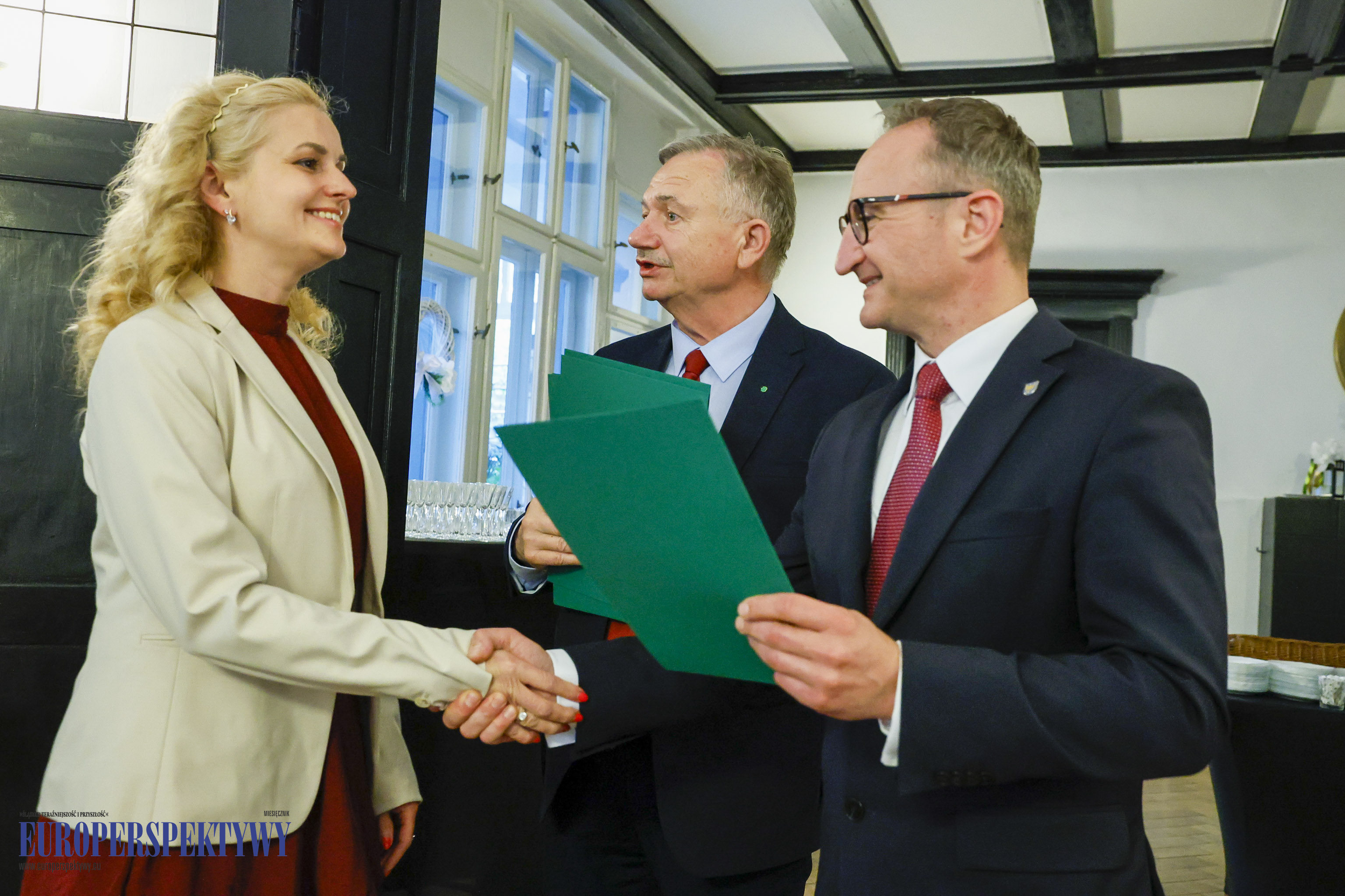 _MGL-1010 Europerspektywy Uroczyste spotkanie PSL w Katowicach