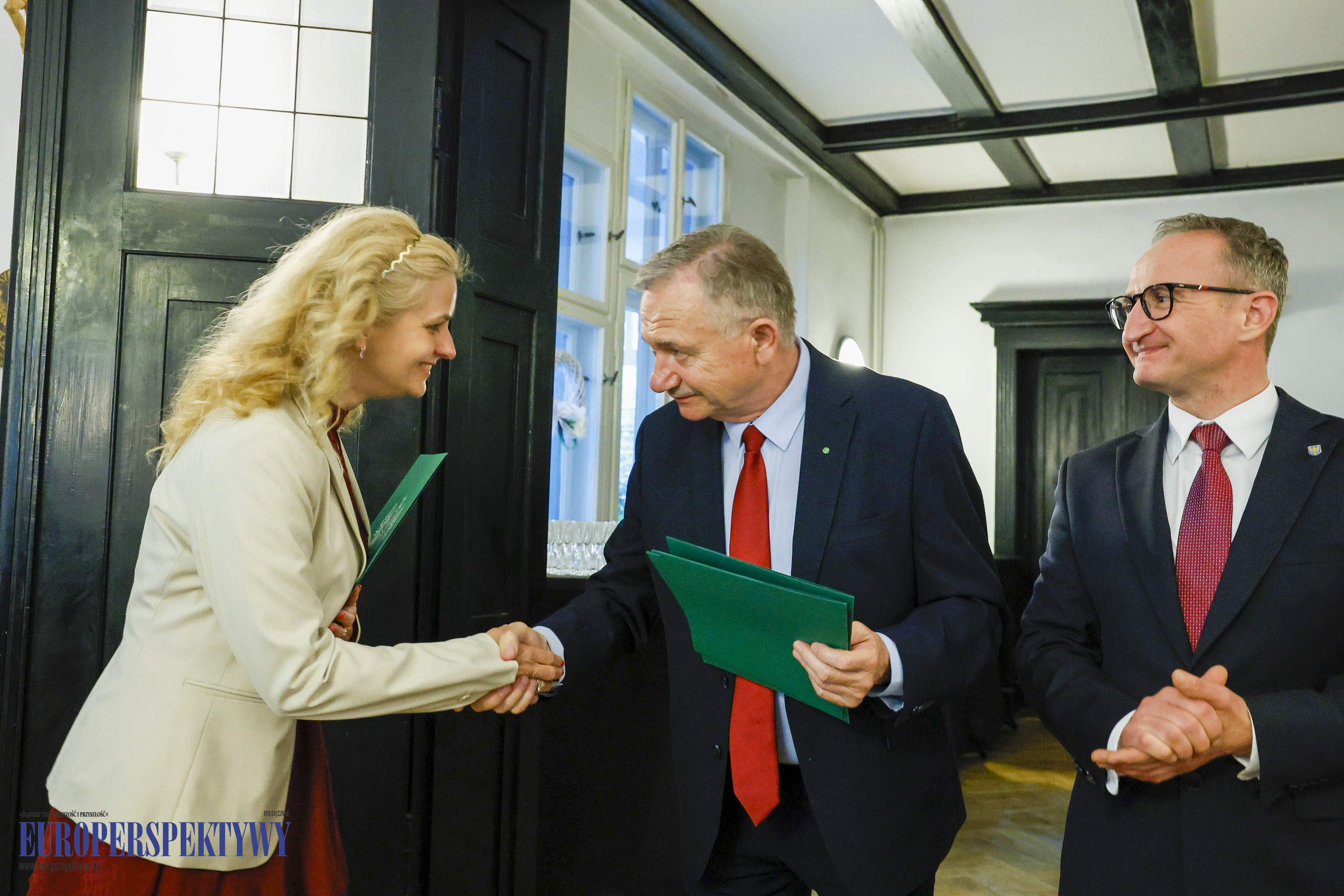 _MGL-1011 Europerspektywy Uroczyste spotkanie PSL w Katowicach