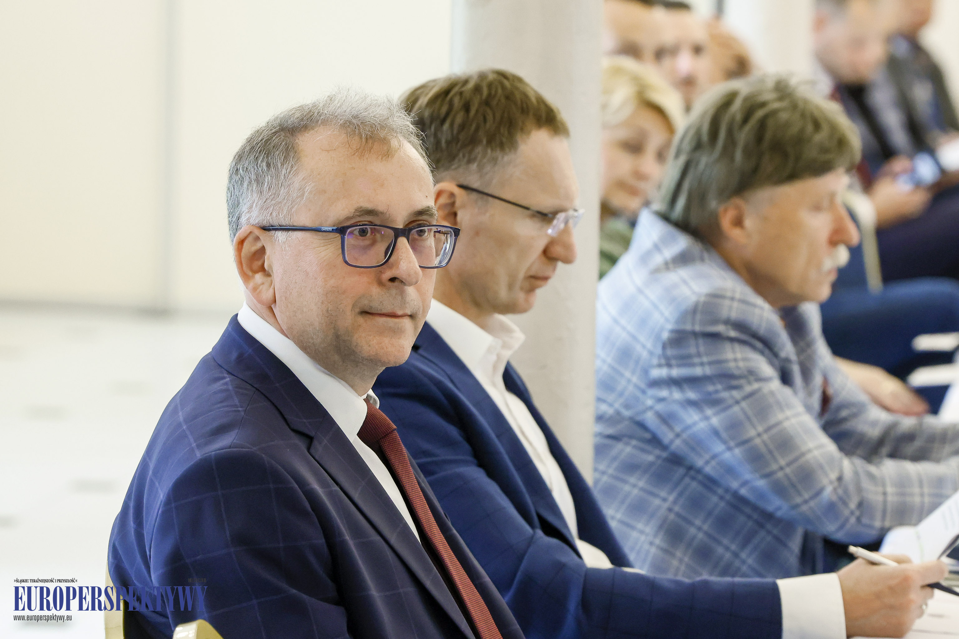 _MGL-1011 Europerspektywy Spotkanie BCC Katowice i UM w Piekarach Śląskich