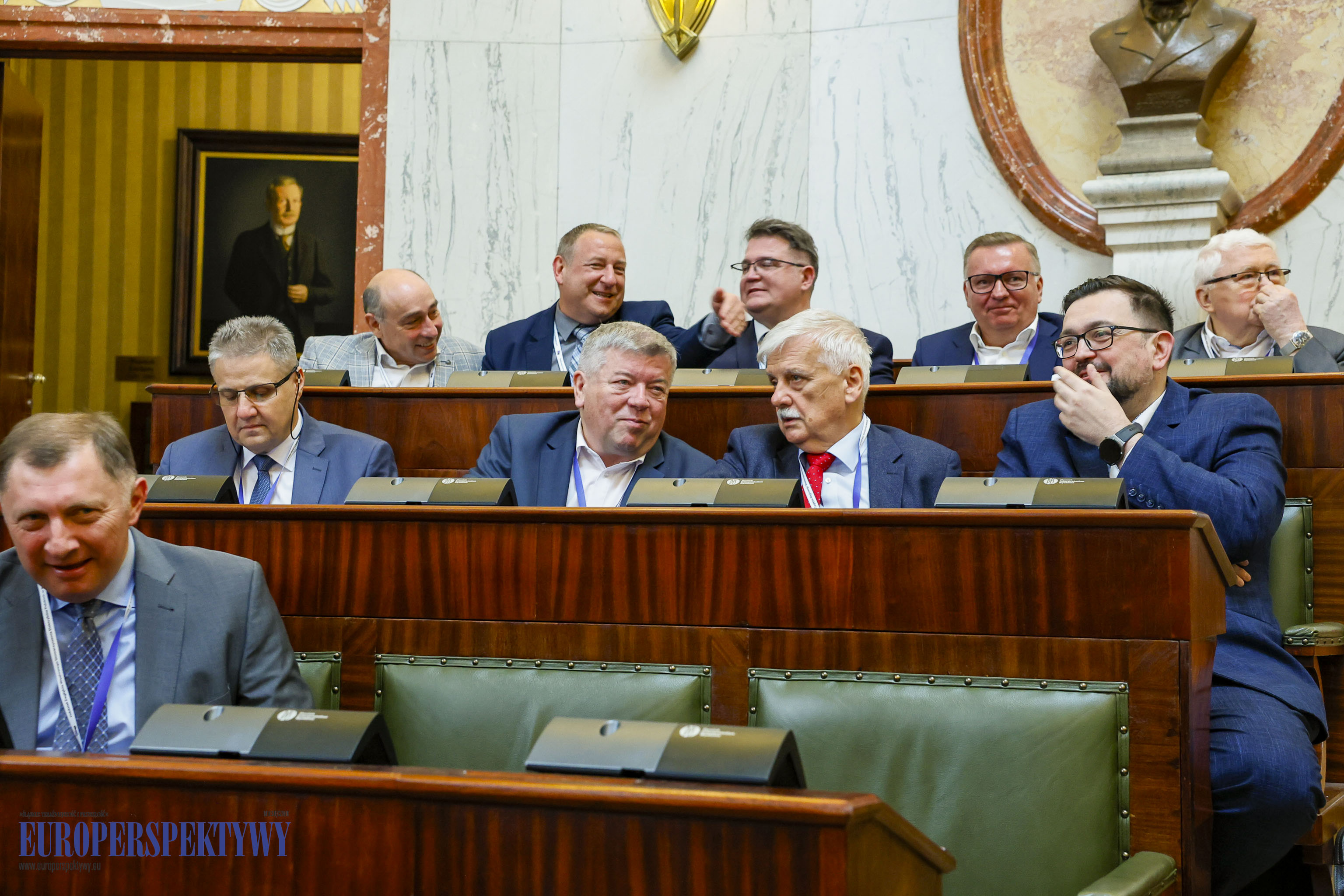 _MGL-1011 Europerspektywy Konferencja z okazji 105-lecia OZW SEP