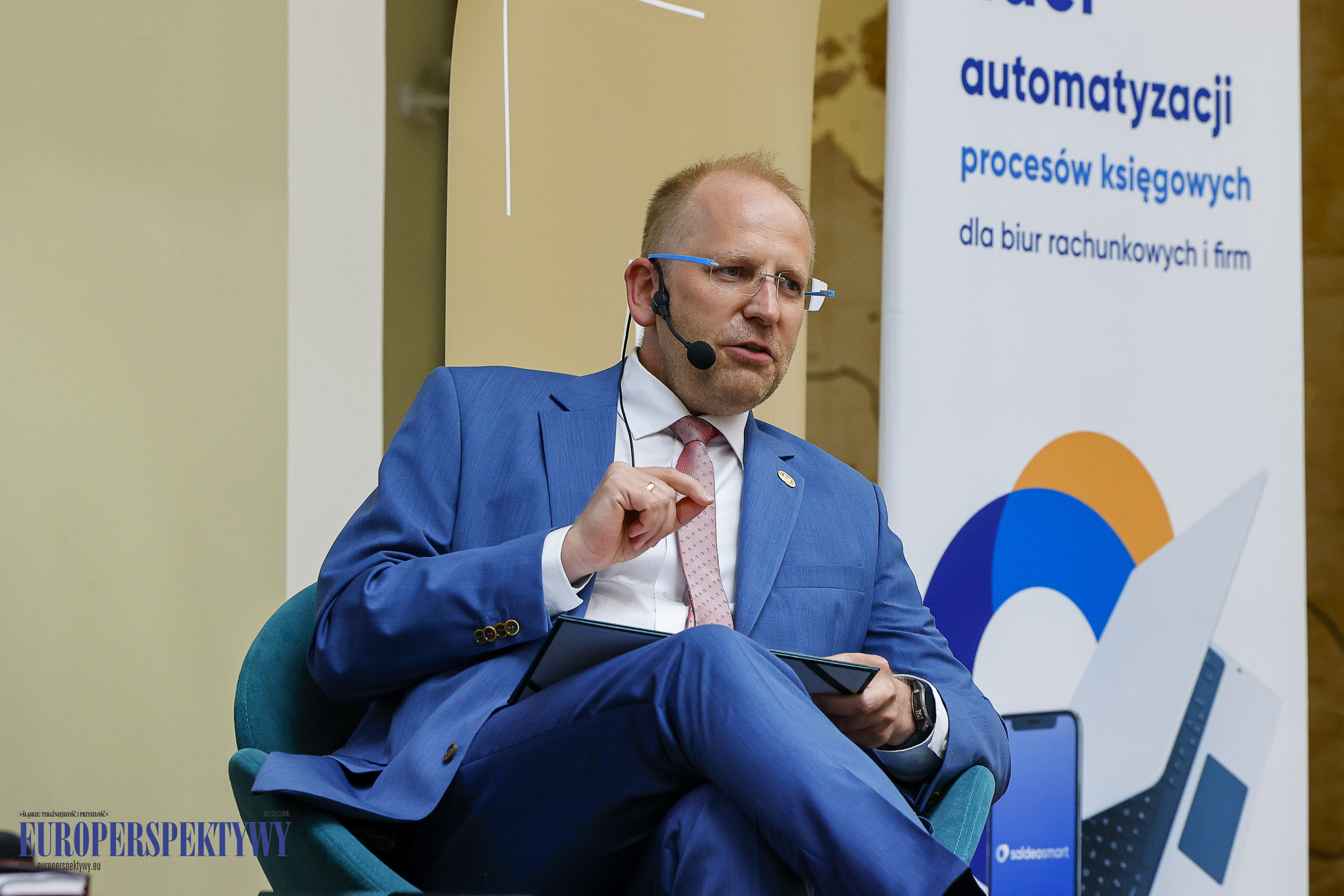 Europerspektywy ABC: Przyjazne podatki – prosta księgowość