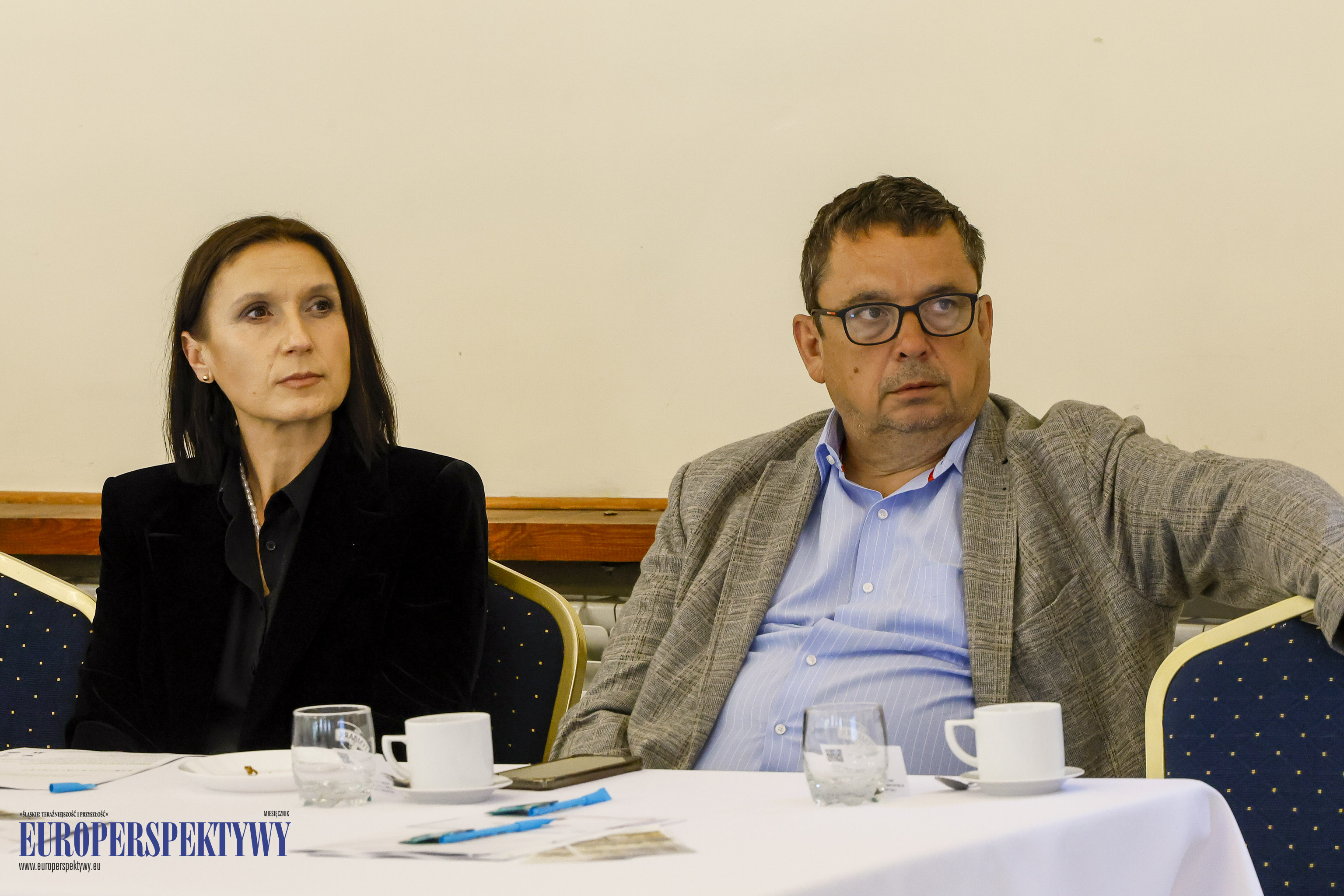 _MGL-1013 Europerspektywy Spotkanie BCC Katowice i UM w Piekarach Śląskich