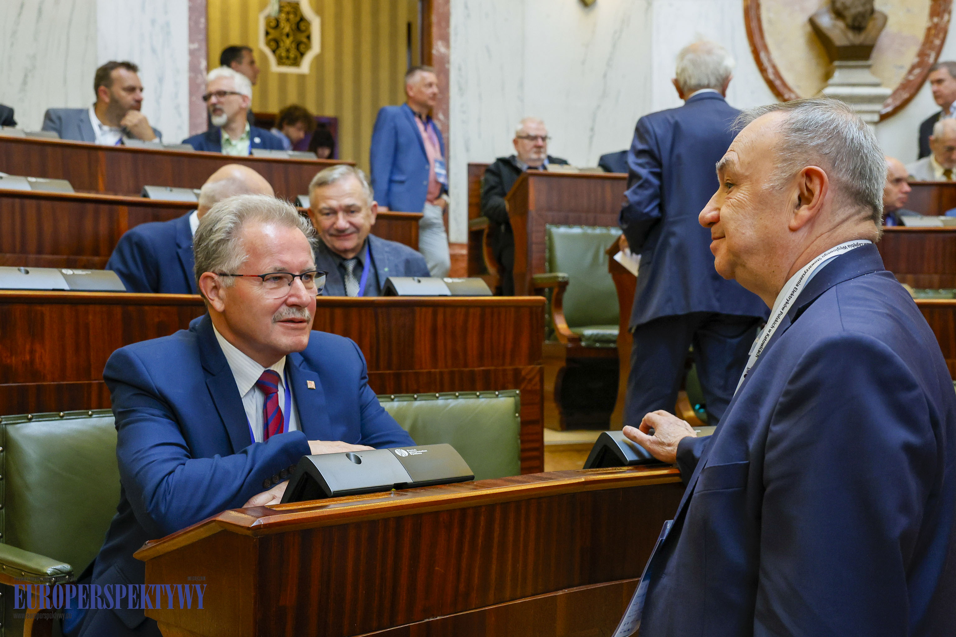 _MGL-1013 Europerspektywy Konferencja z okazji 105-lecia OZW SEP