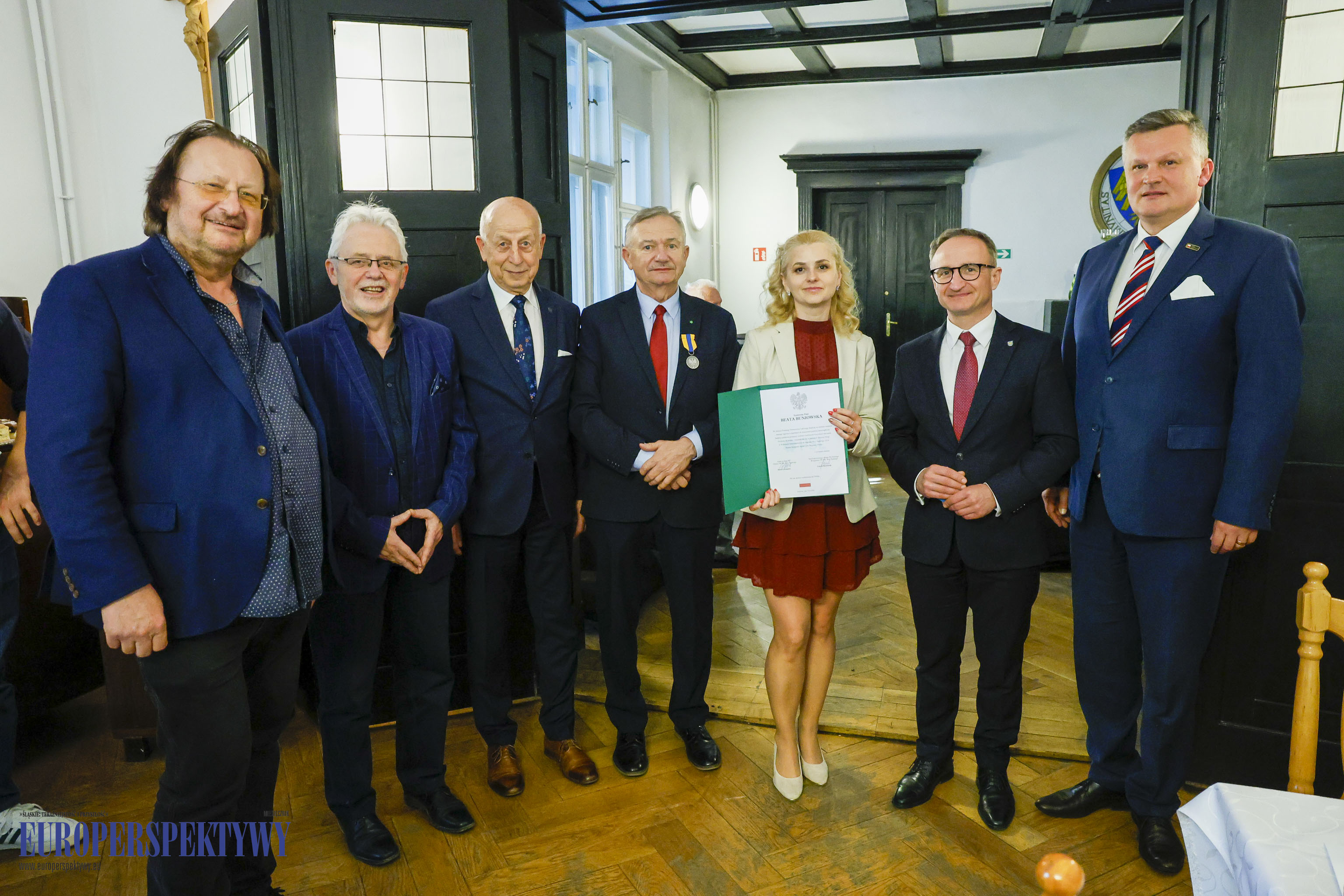 _MGL-1014 Europerspektywy Uroczyste spotkanie PSL w Katowicach