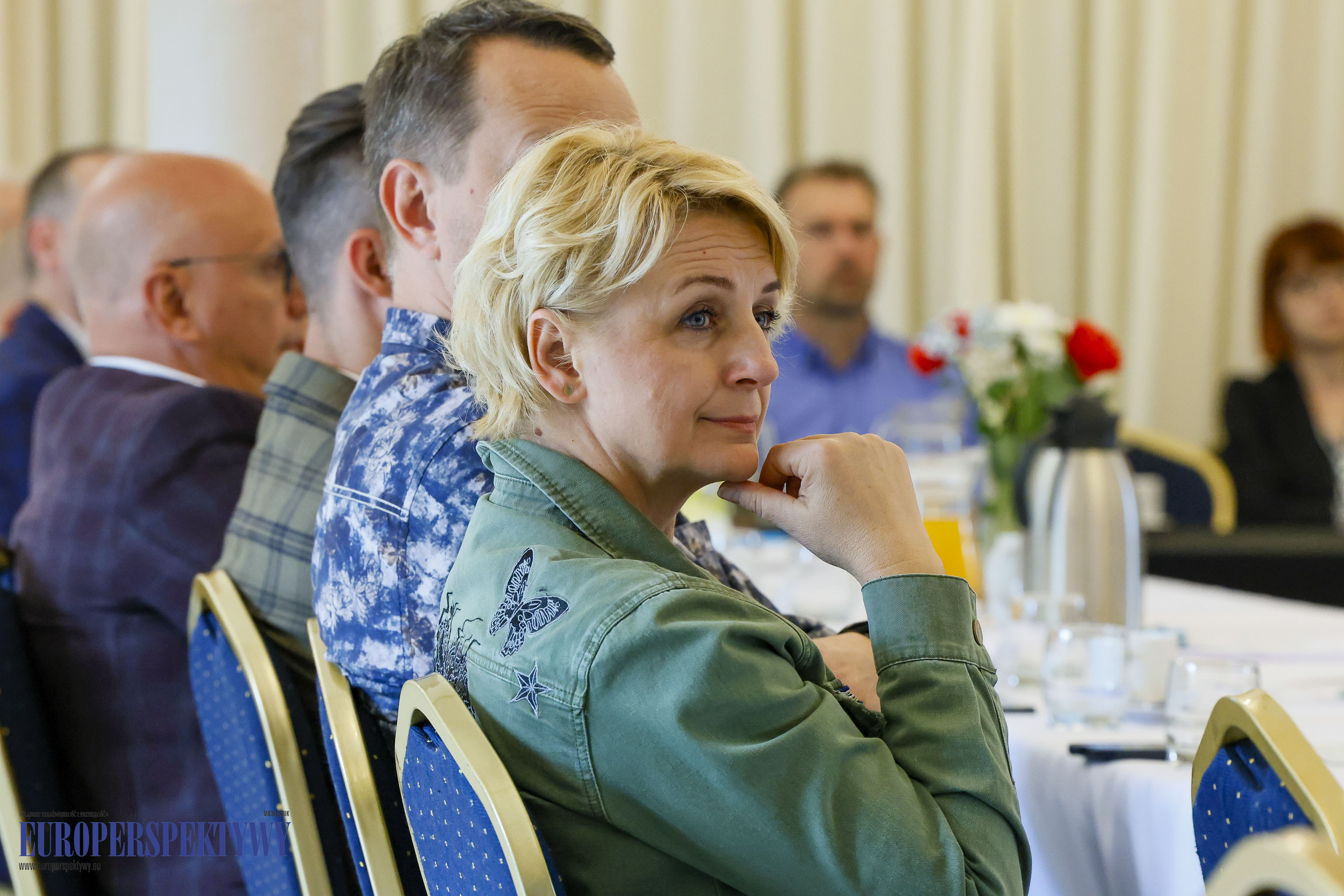 _MGL-1014 Europerspektywy Spotkanie BCC Katowice i UM w Piekarach Śląskich