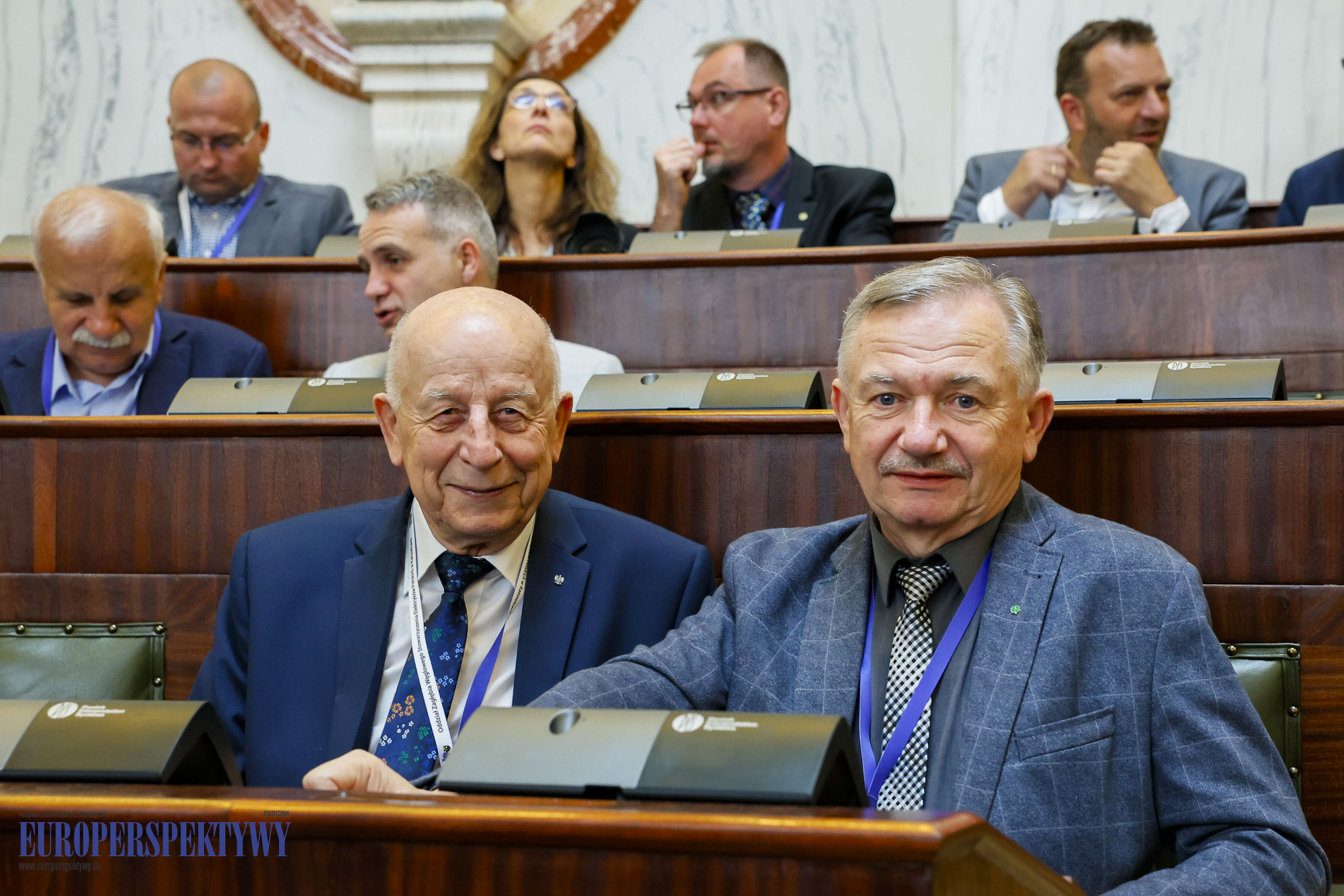 _MGL-1014 Europerspektywy Konferencja z okazji 105-lecia OZW SEP