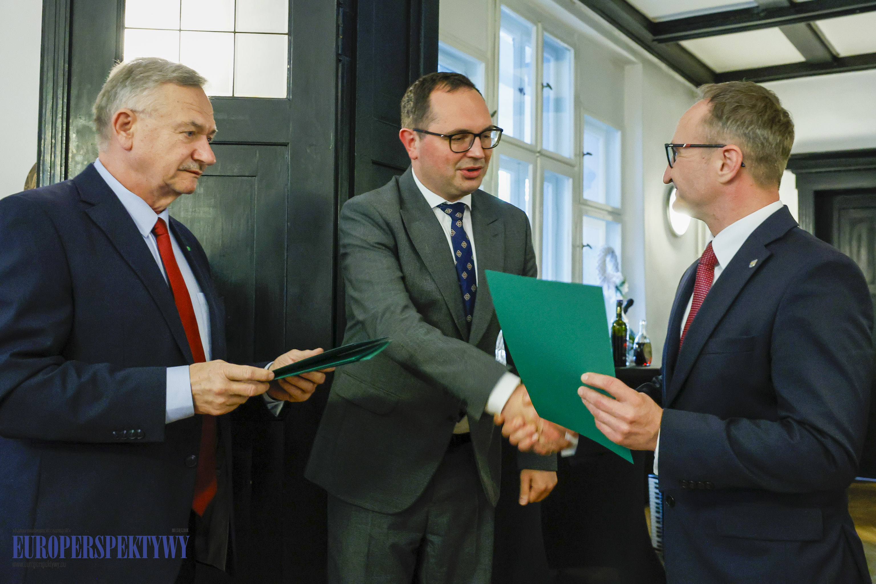 _MGL-1015 Europerspektywy Uroczyste spotkanie PSL w Katowicach