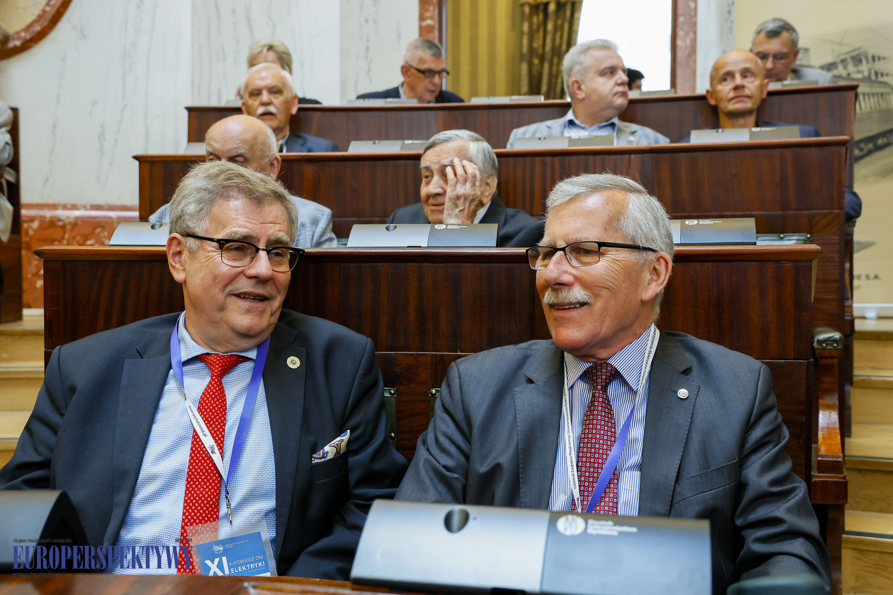 _MGL-1015 Europerspektywy Konferencja z okazji 105-lecia OZW SEP