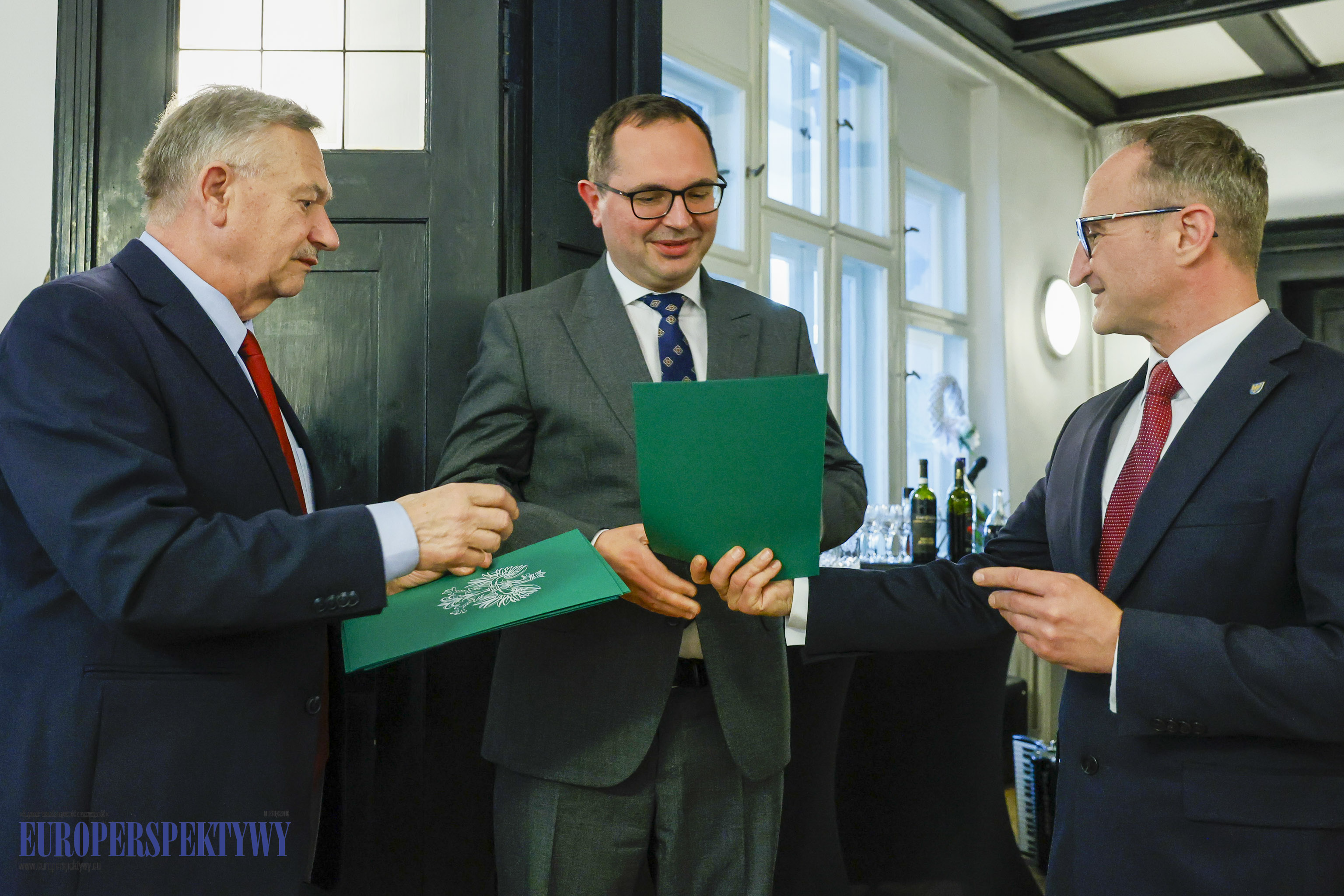 _MGL-1016 Europerspektywy Uroczyste spotkanie PSL w Katowicach