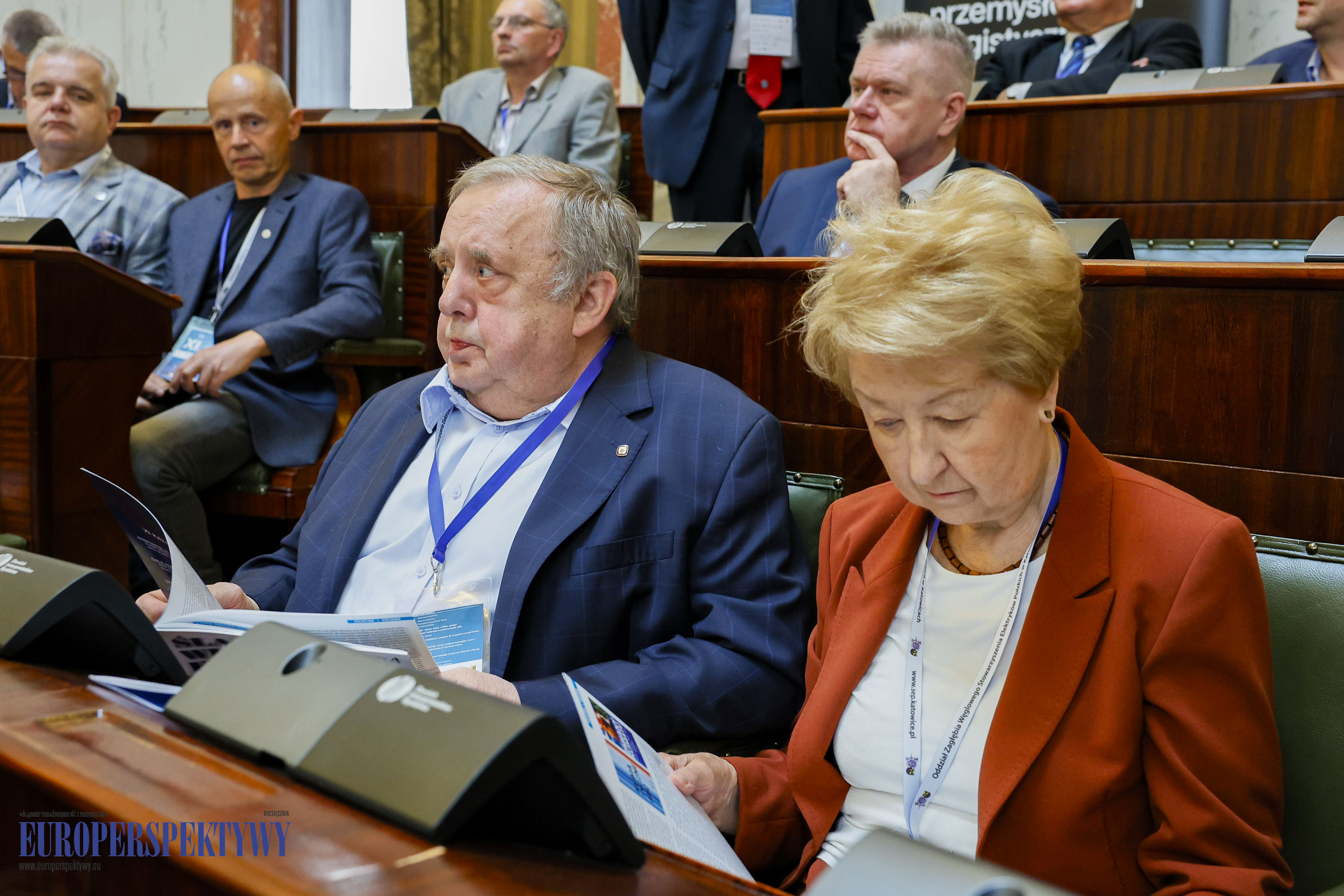 _MGL-1016 Europerspektywy Konferencja z okazji 105-lecia OZW SEP