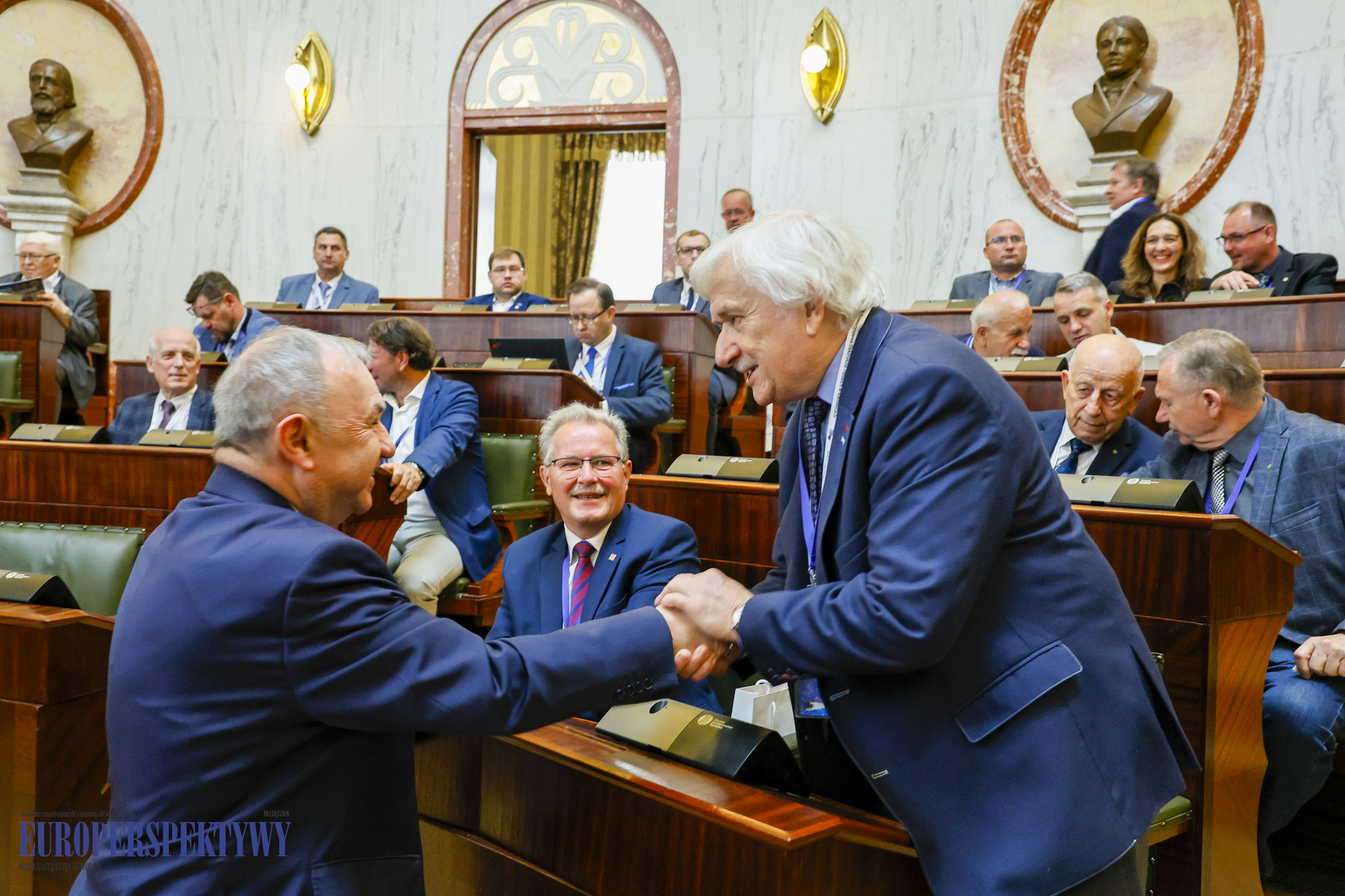 _MGL-1017 Europerspektywy Konferencja z okazji 105-lecia OZW SEP