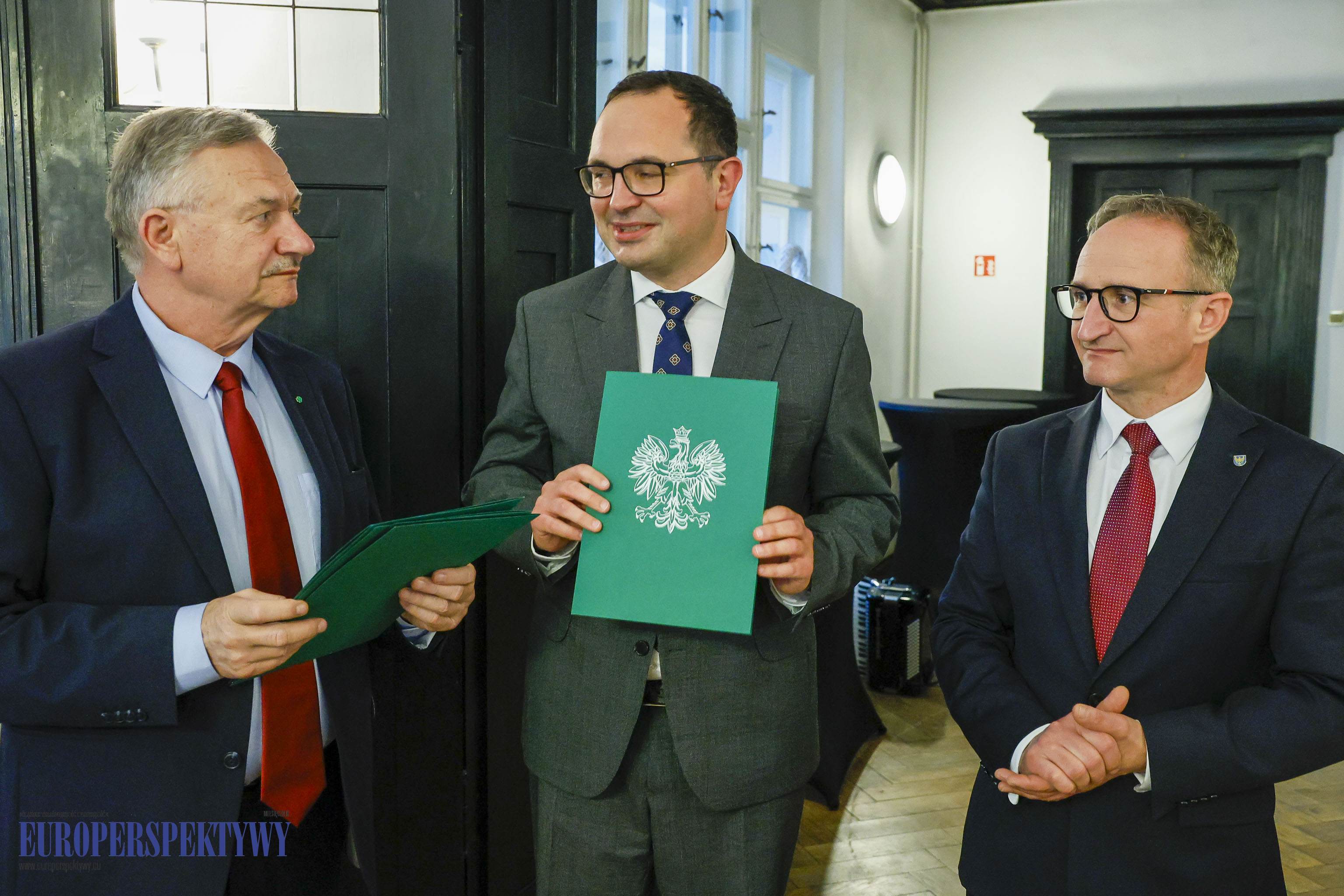 _MGL-1018 Europerspektywy Uroczyste spotkanie PSL w Katowicach