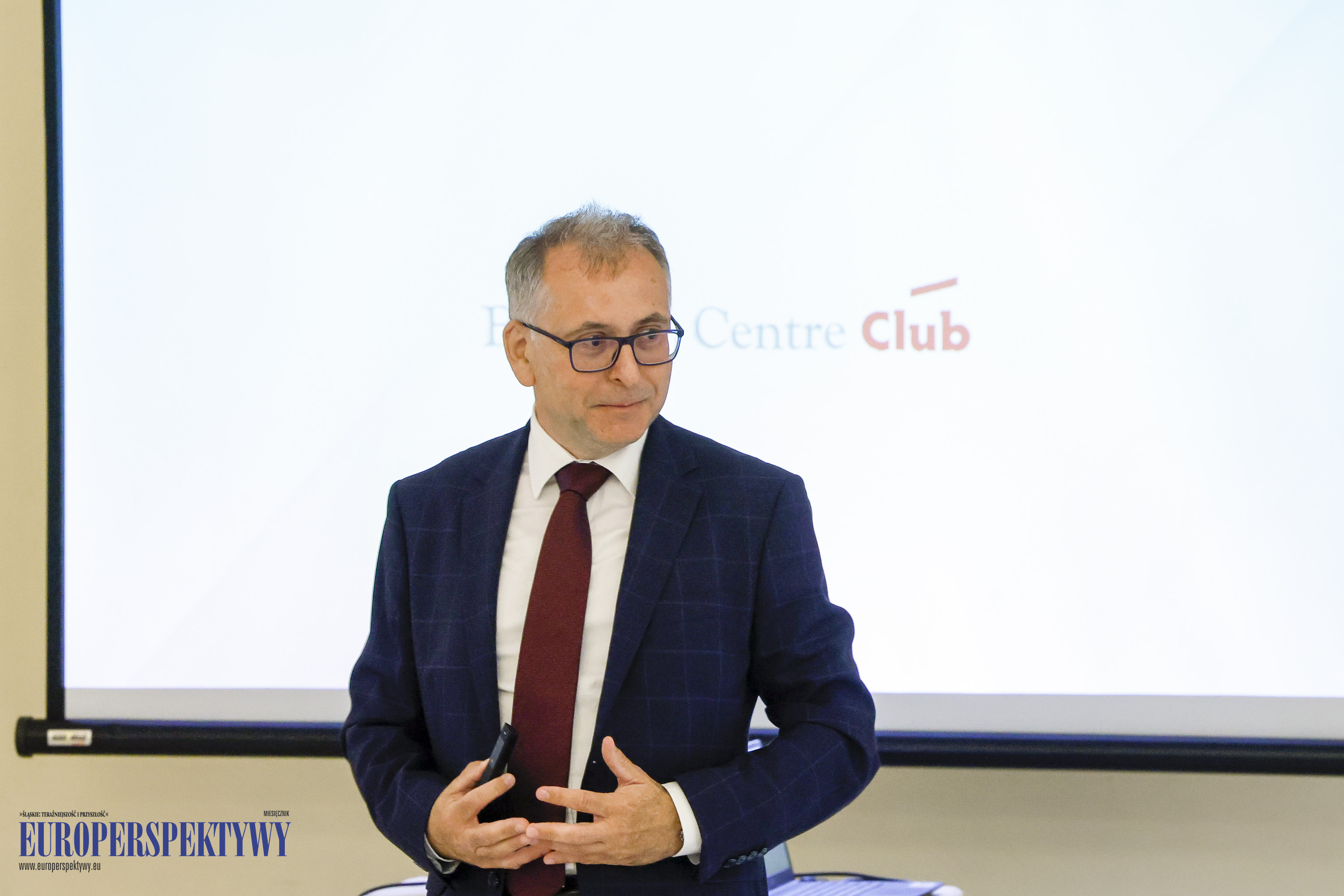 _MGL-1018 Europerspektywy Spotkanie BCC Katowice i UM w Piekarach Śląskich