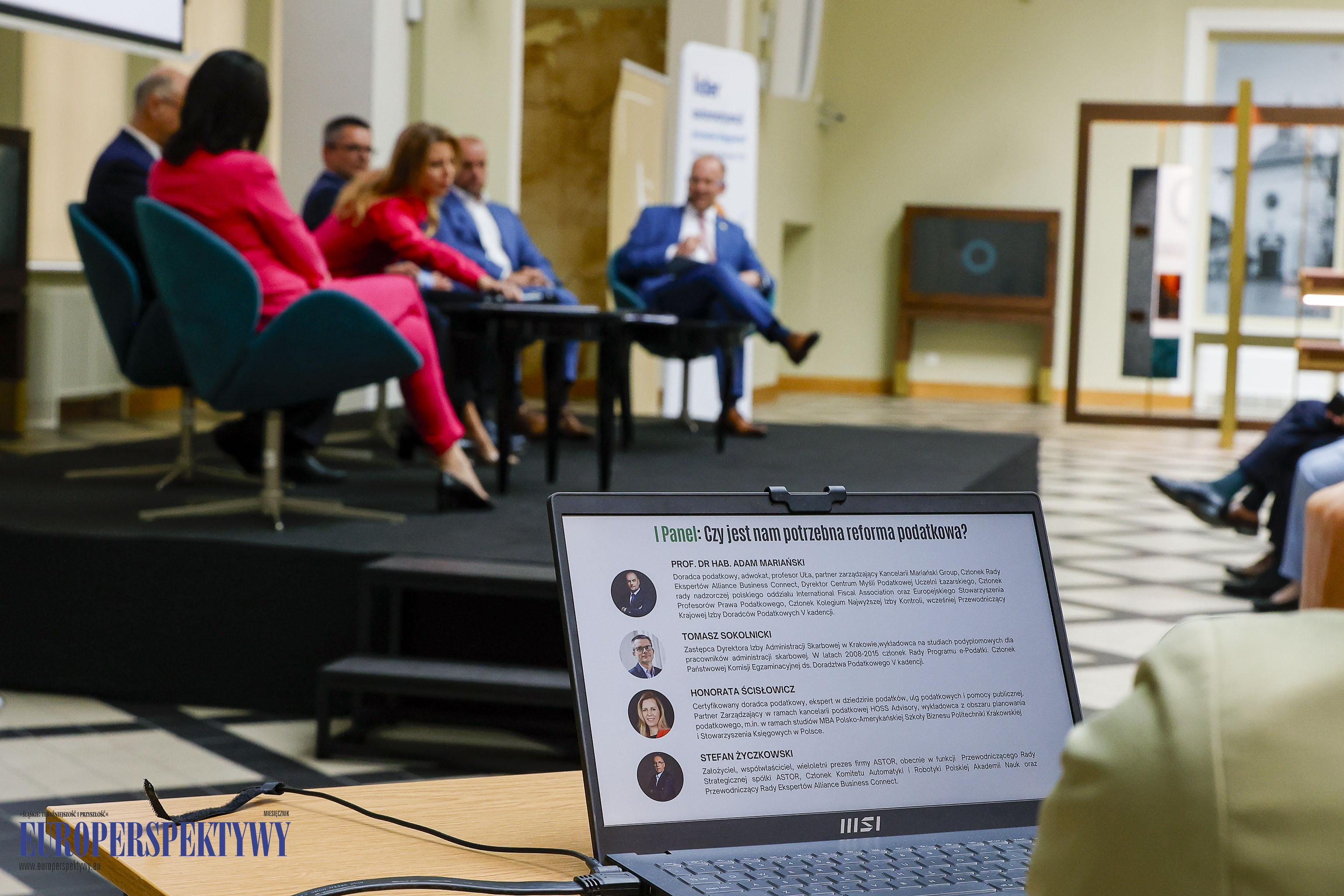 Europerspektywy ABC: Przyjazne podatki – prosta księgowość