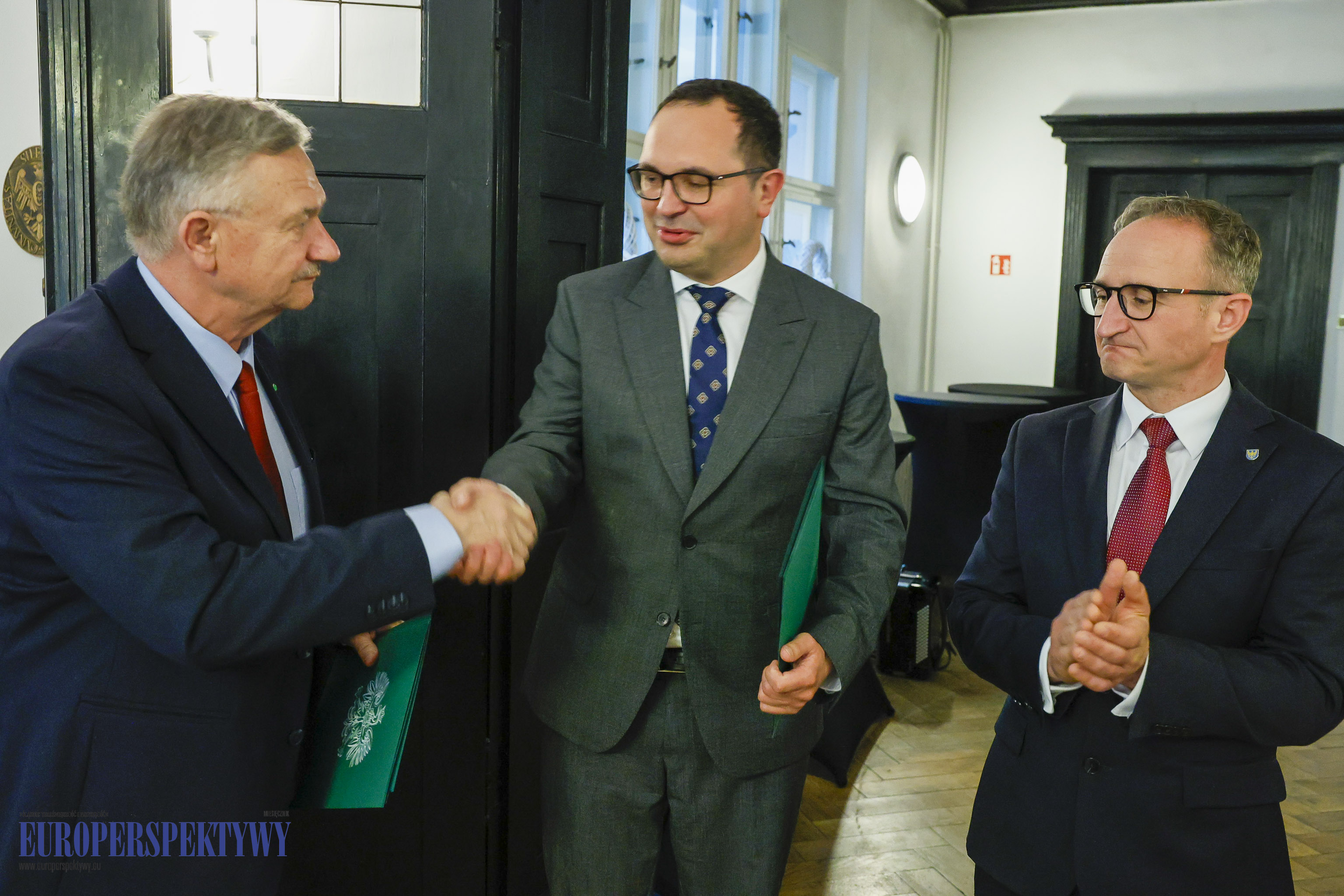 _MGL-1019 Europerspektywy Uroczyste spotkanie PSL w Katowicach