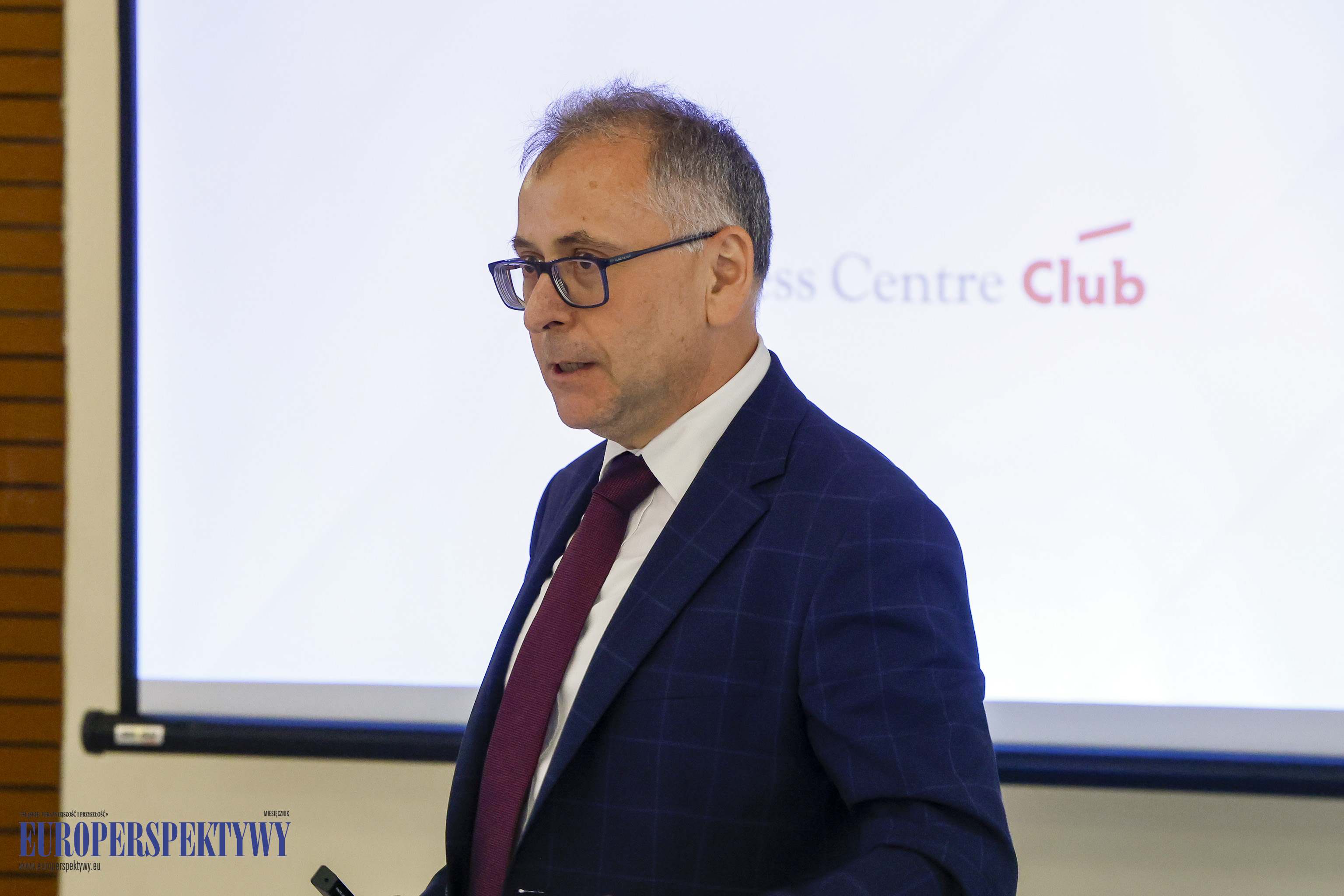 _MGL-1019 Europerspektywy Spotkanie BCC Katowice i UM w Piekarach Śląskich