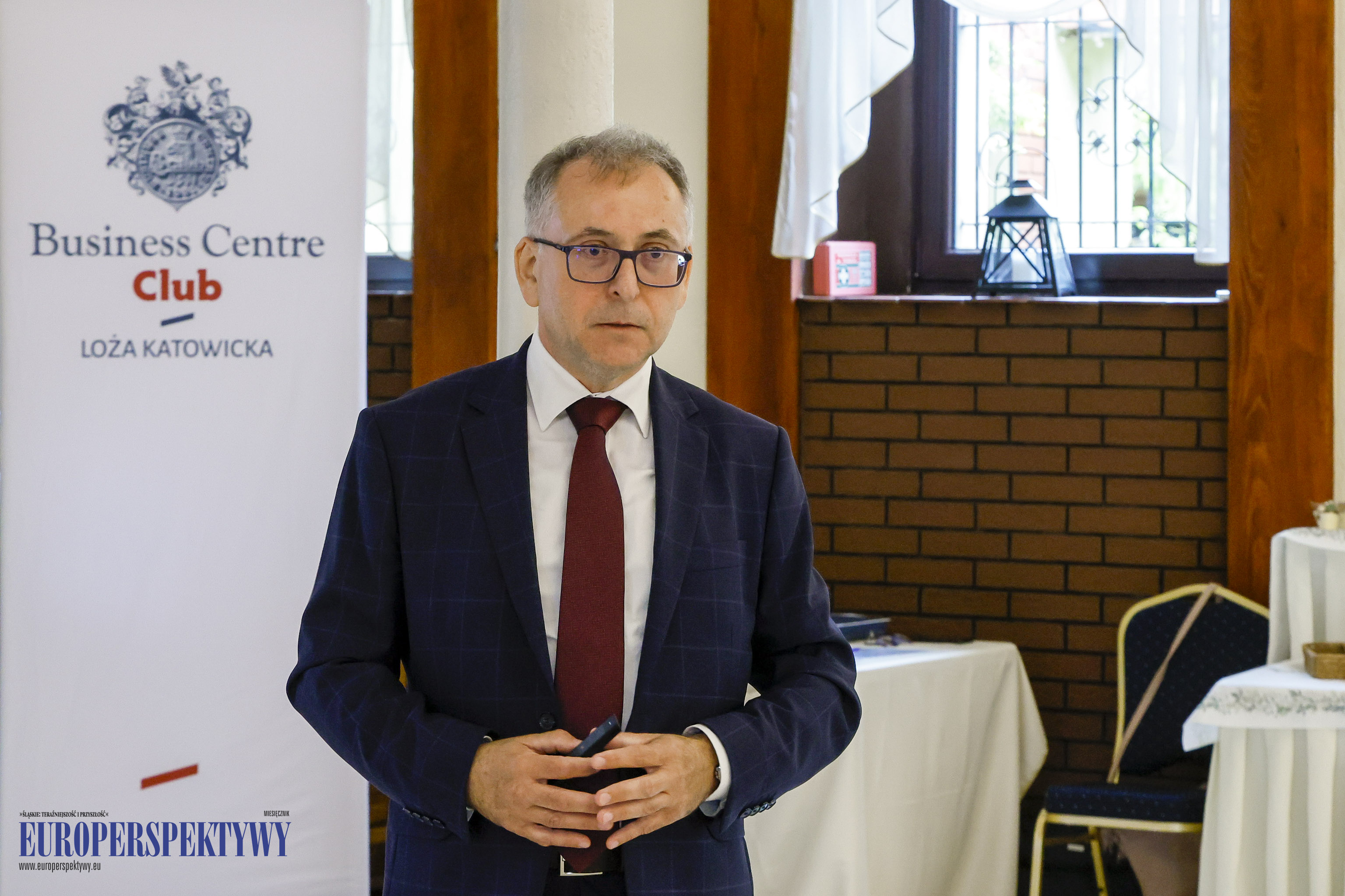 _MGL-1020 Europerspektywy Spotkanie BCC Katowice i UM w Piekarach Śląskich