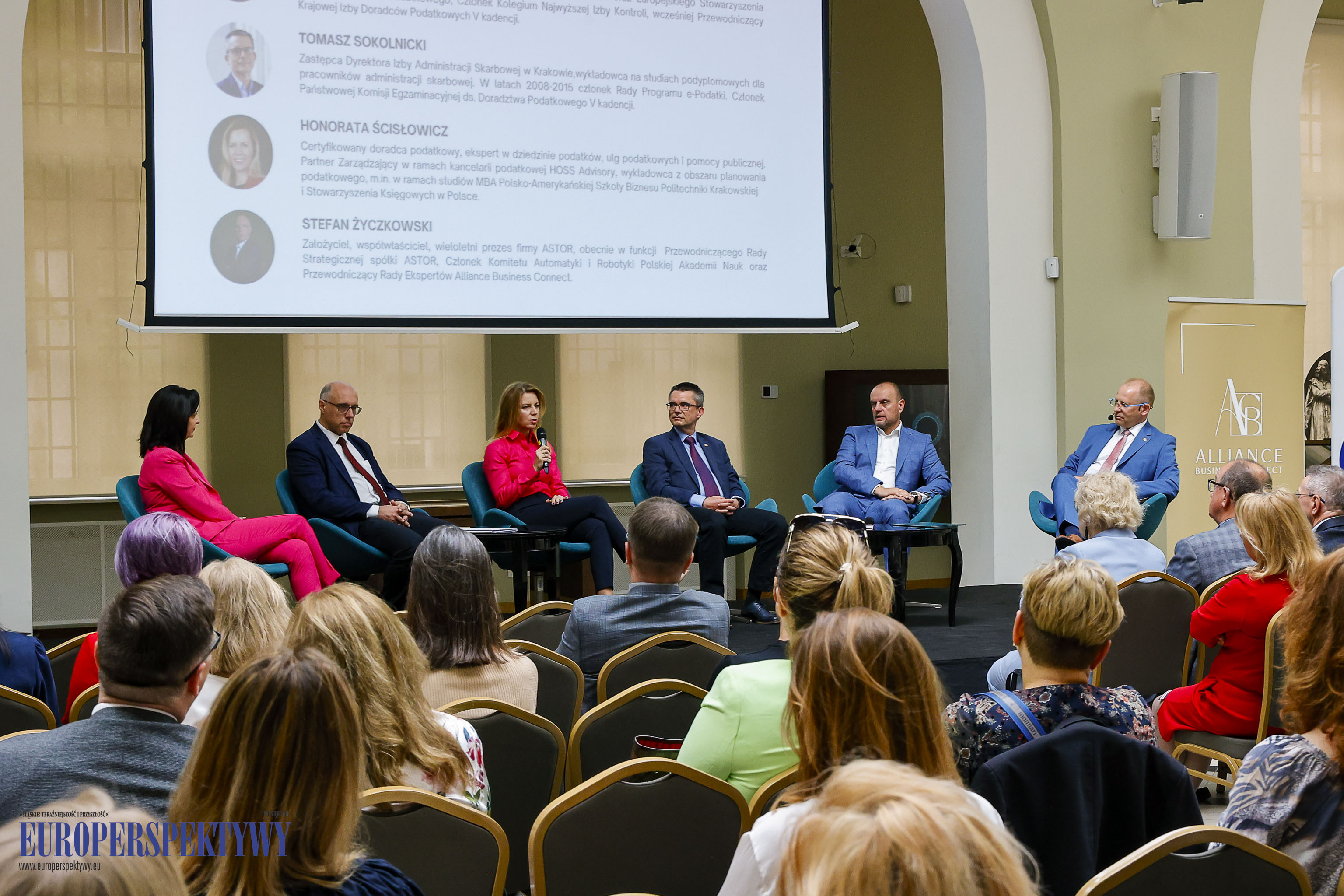 Europerspektywy ABC: Przyjazne podatki – prosta księgowość