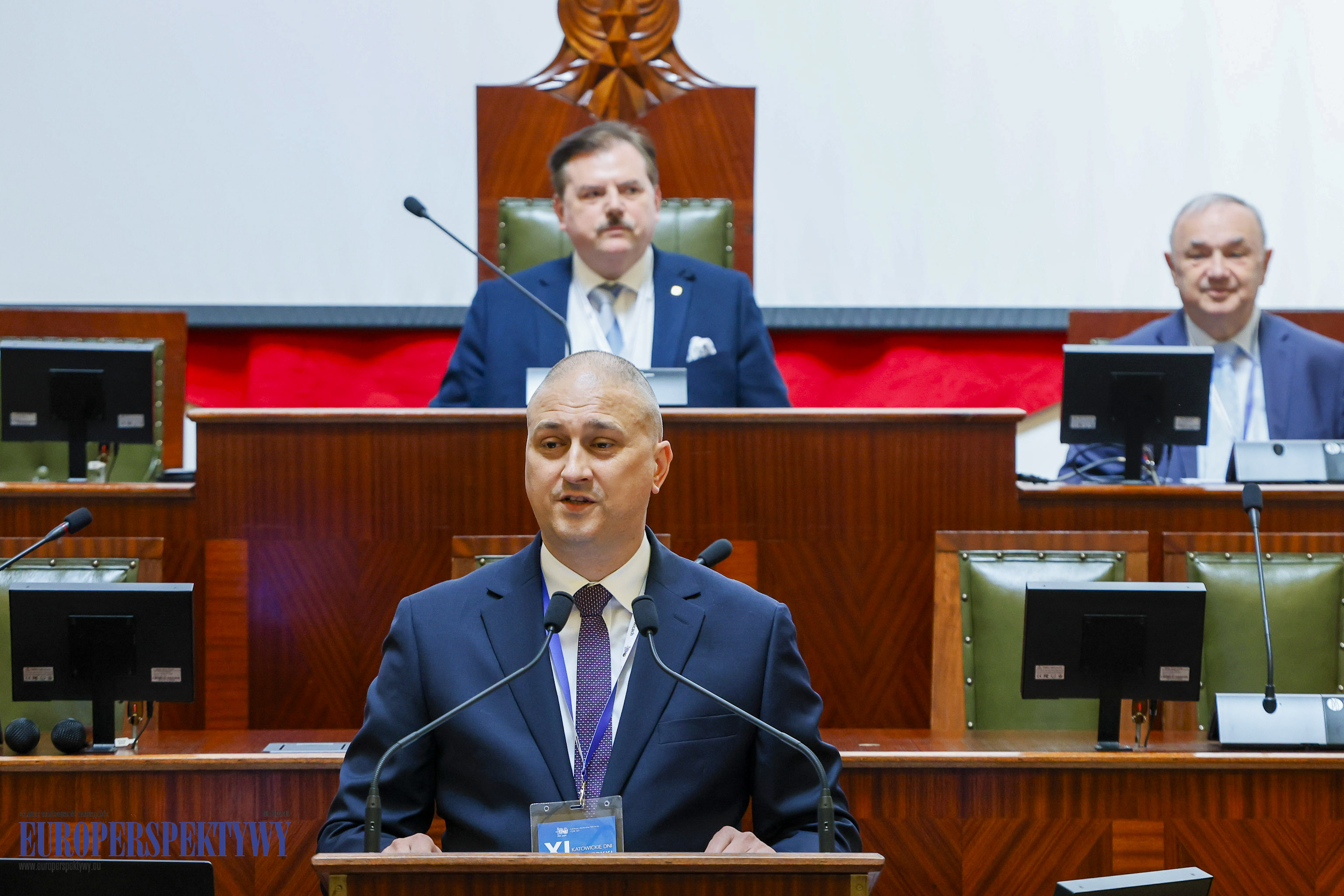 _MGL-1020 Europerspektywy Konferencja z okazji 105-lecia OZW SEP