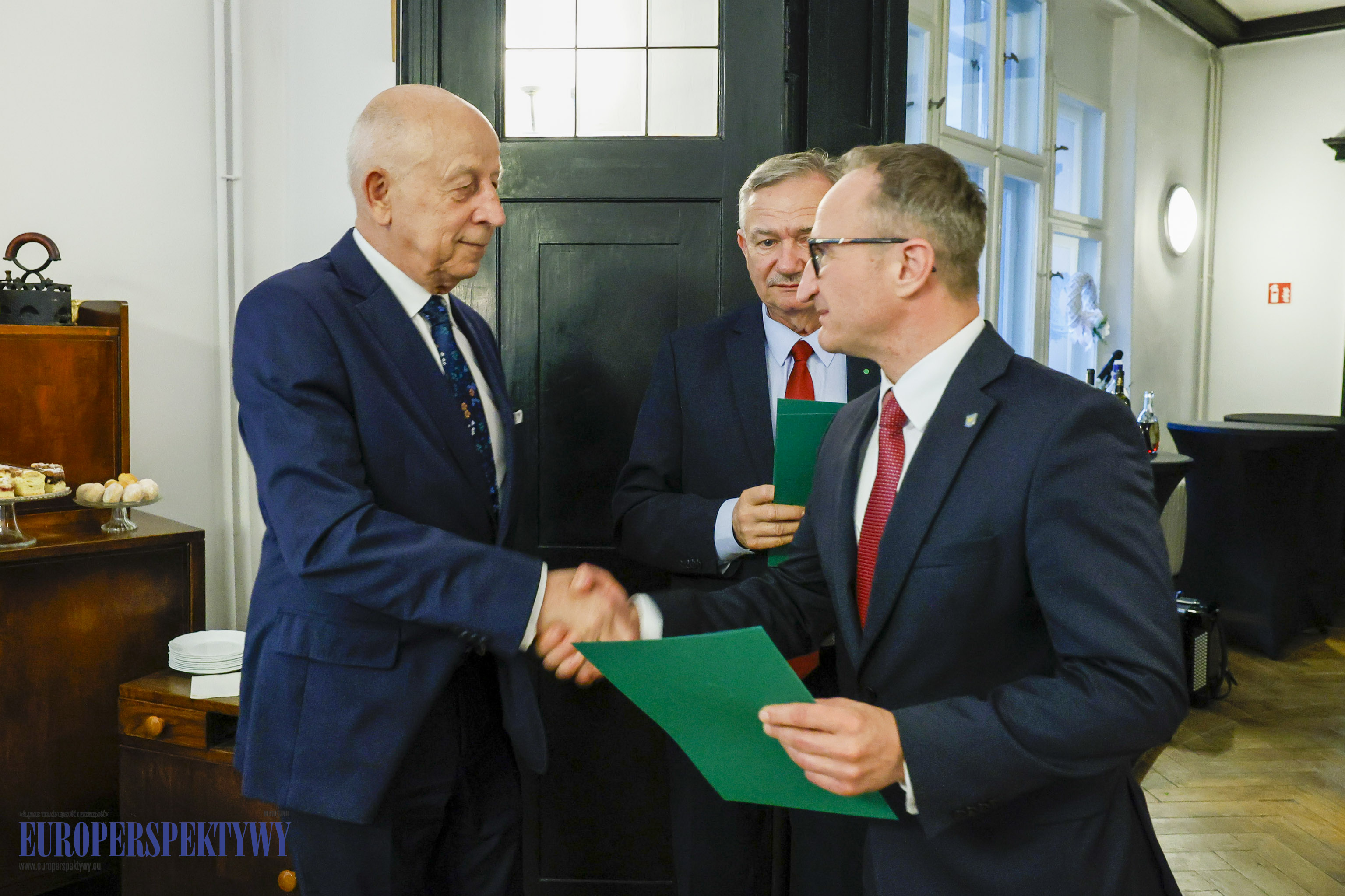 _MGL-1021 Europerspektywy Uroczyste spotkanie PSL w Katowicach