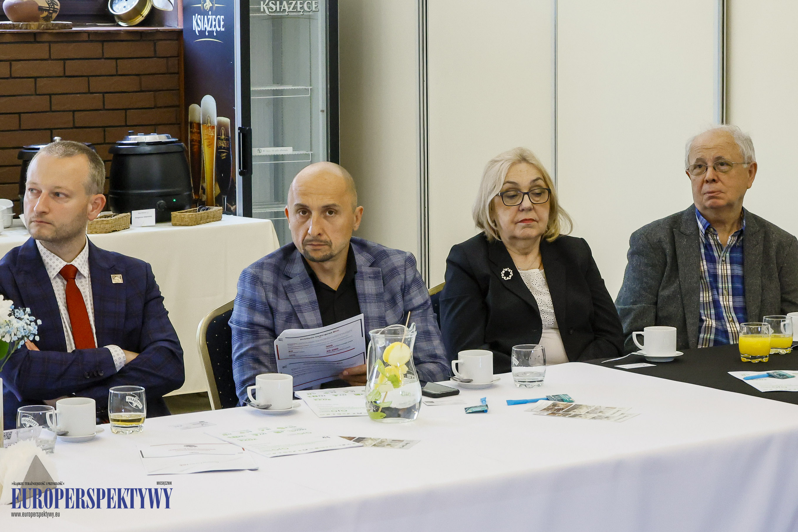 _MGL-1021 Europerspektywy Spotkanie BCC Katowice i UM w Piekarach Śląskich