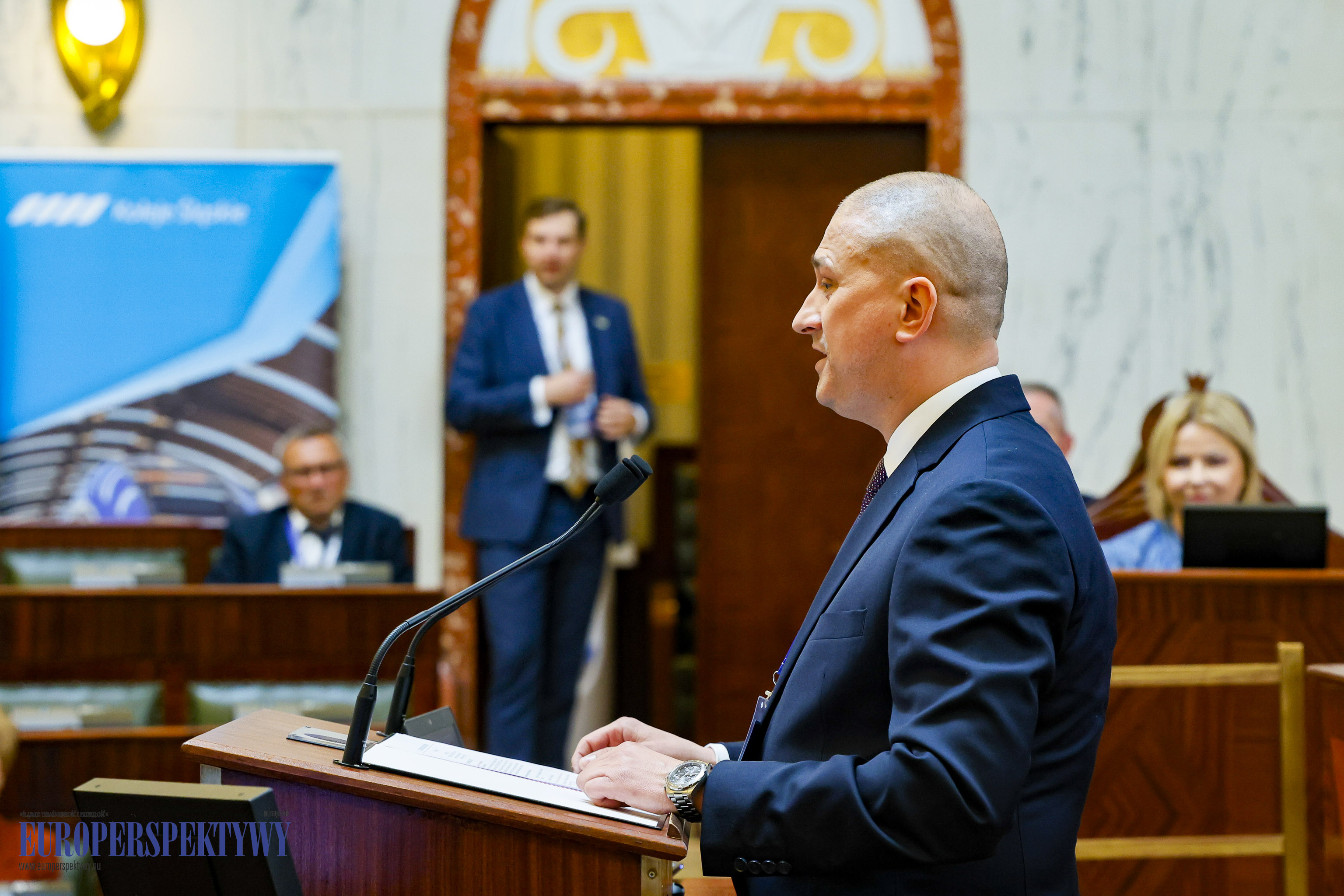 _MGL-1021 Europerspektywy Konferencja z okazji 105-lecia OZW SEP