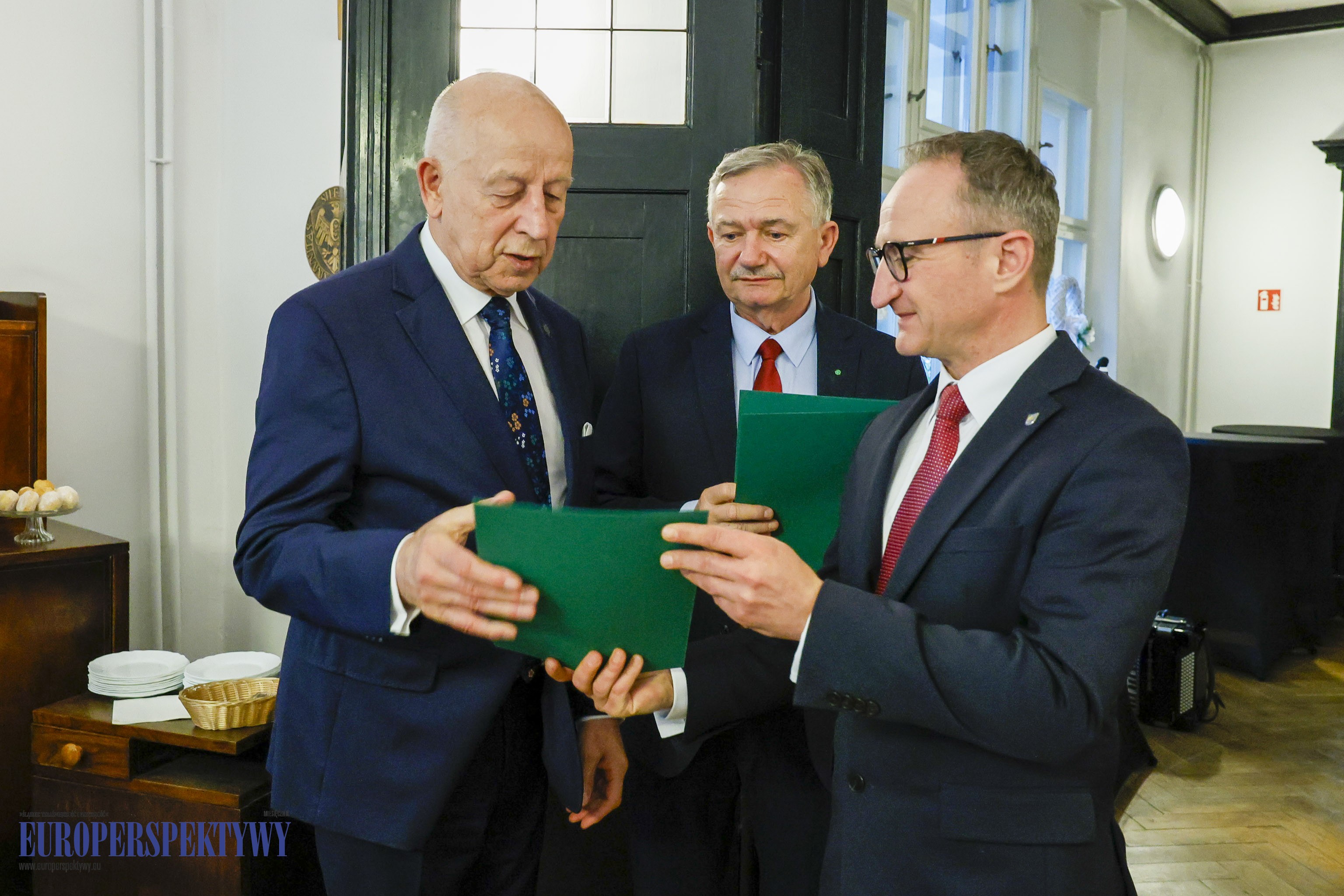 _MGL-1022 Europerspektywy Uroczyste spotkanie PSL w Katowicach