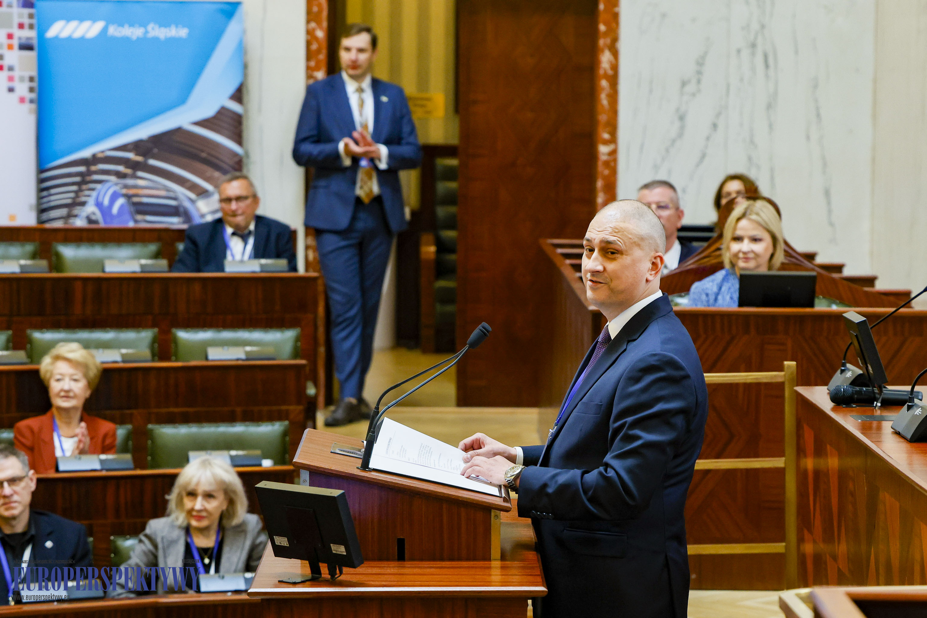 _MGL-1022 Europerspektywy Konferencja z okazji 105-lecia OZW SEP