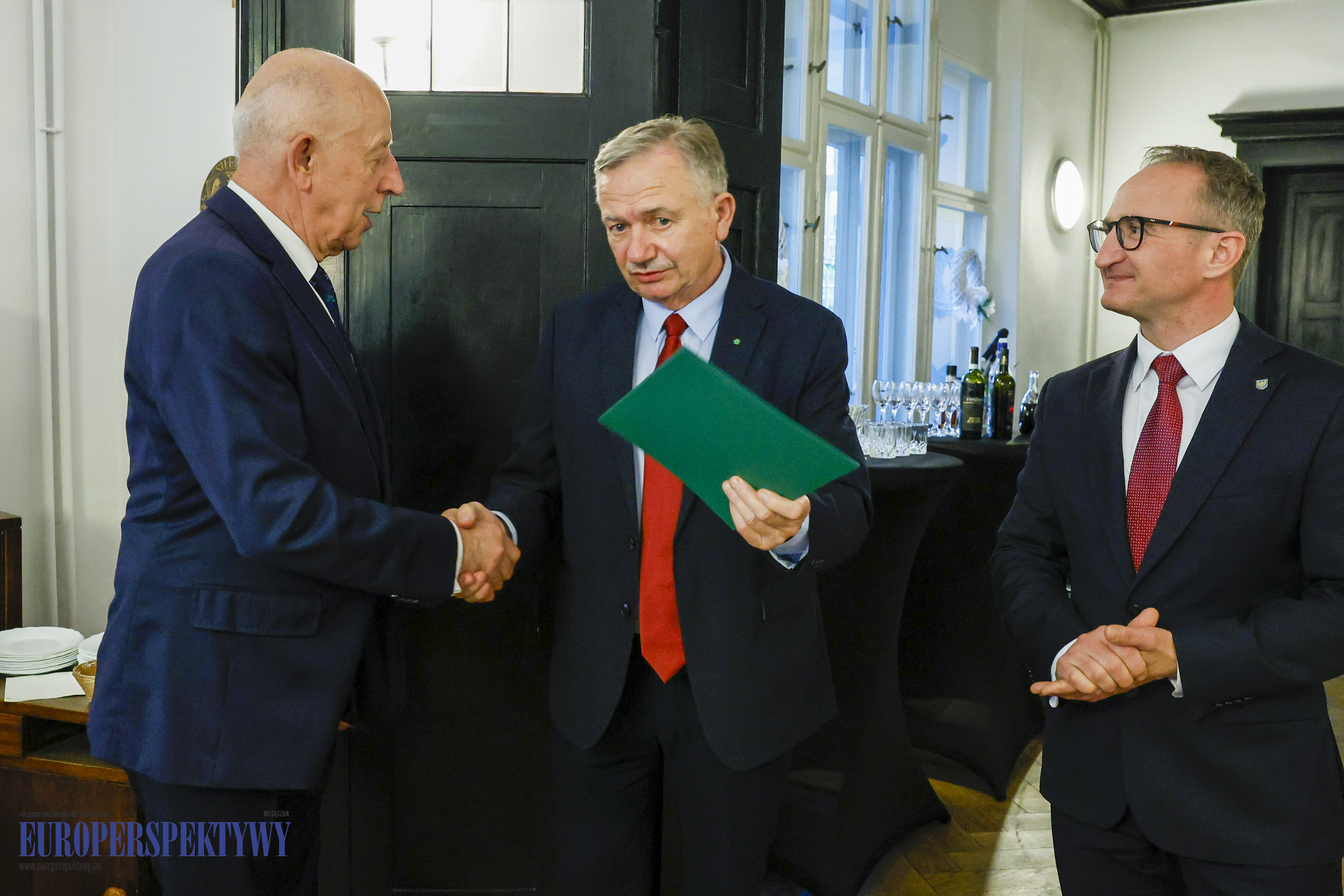 _MGL-1023 Europerspektywy Uroczyste spotkanie PSL w Katowicach